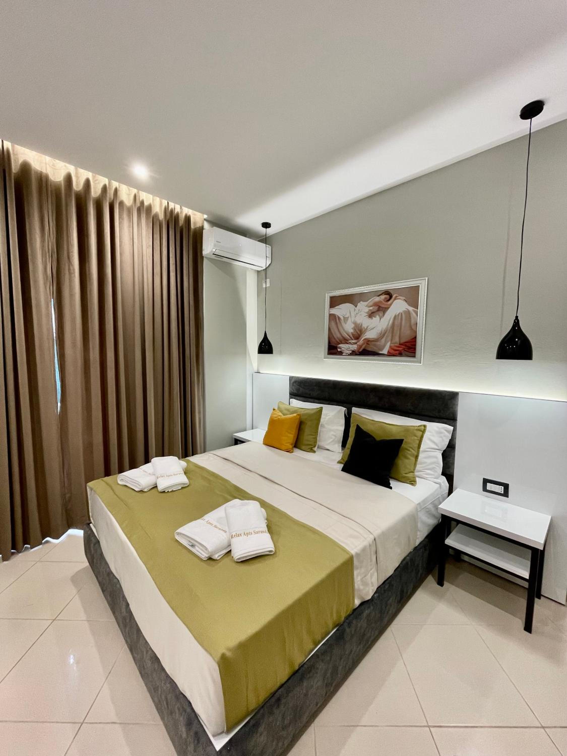 Relax Apts Saranda
