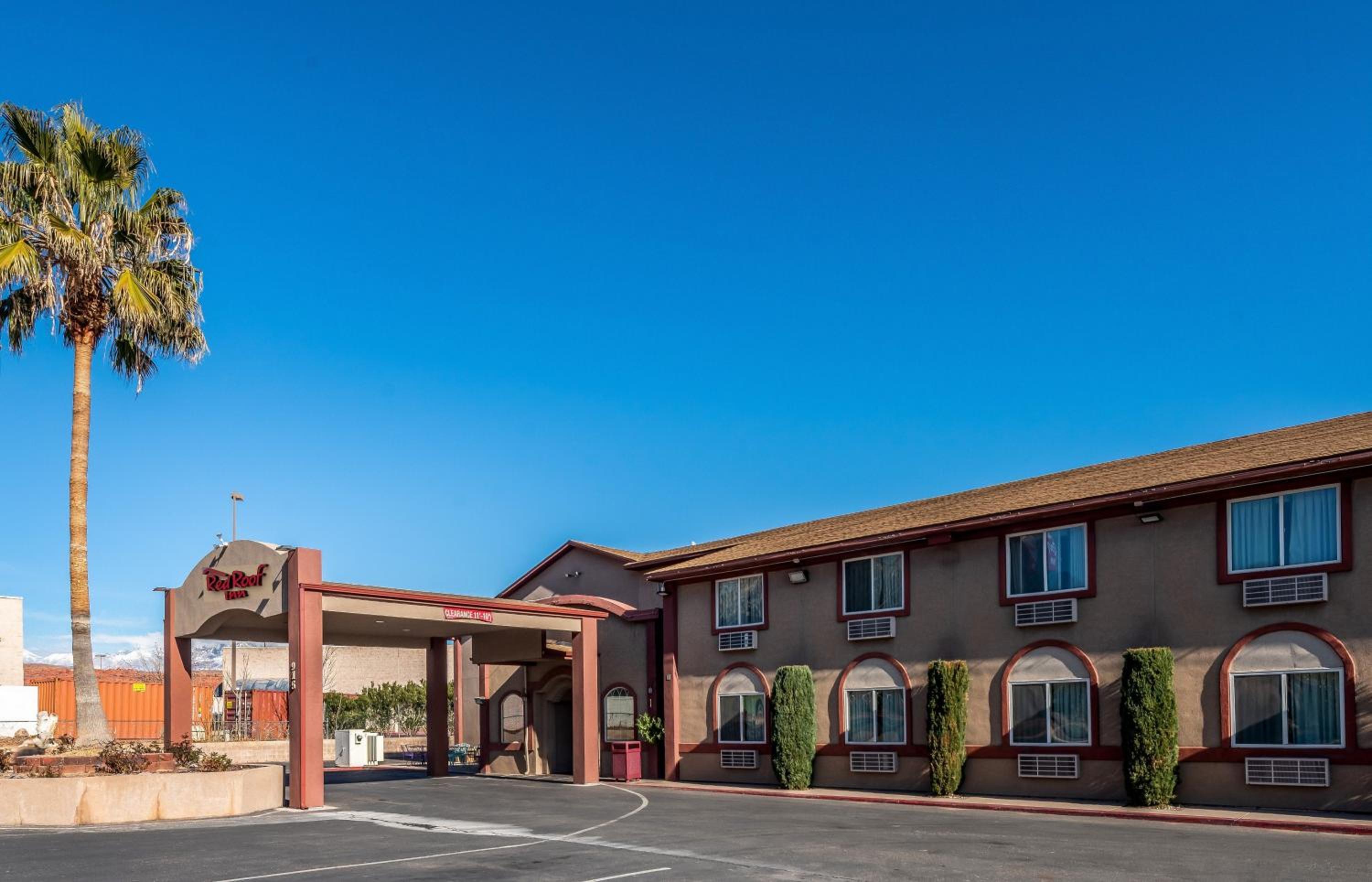 Red Roof Inn St George, UT - Convention Center, Foto 5