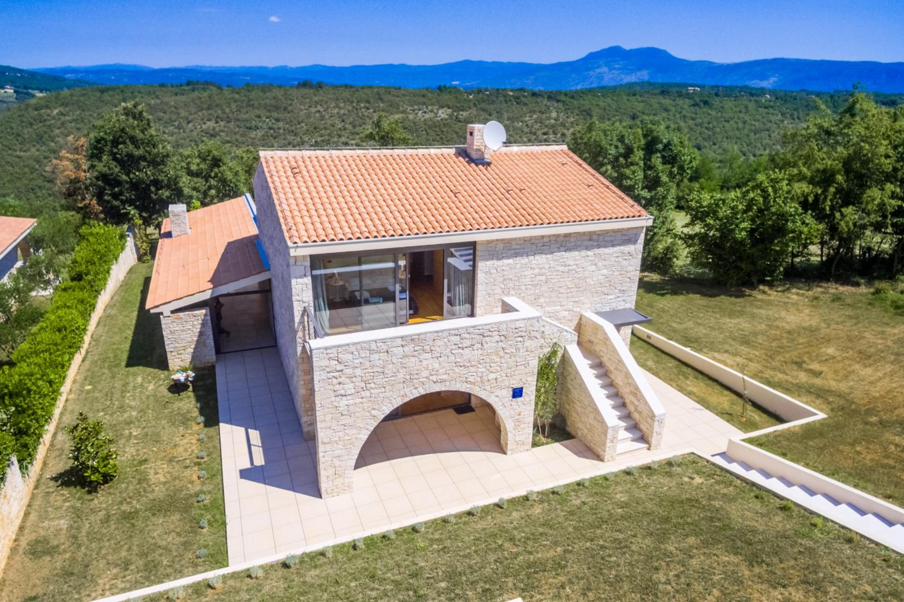 Villa Dvo view 2