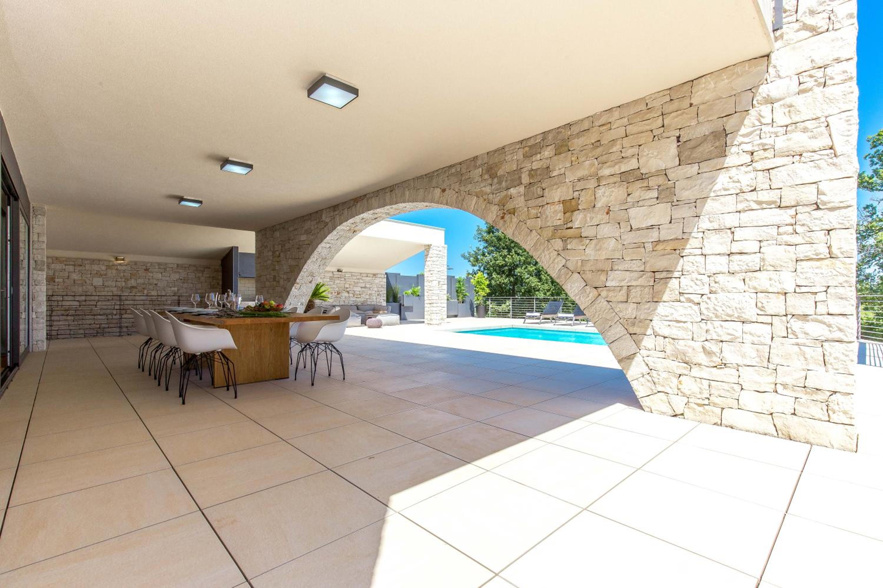 Villa Dvo view 5
