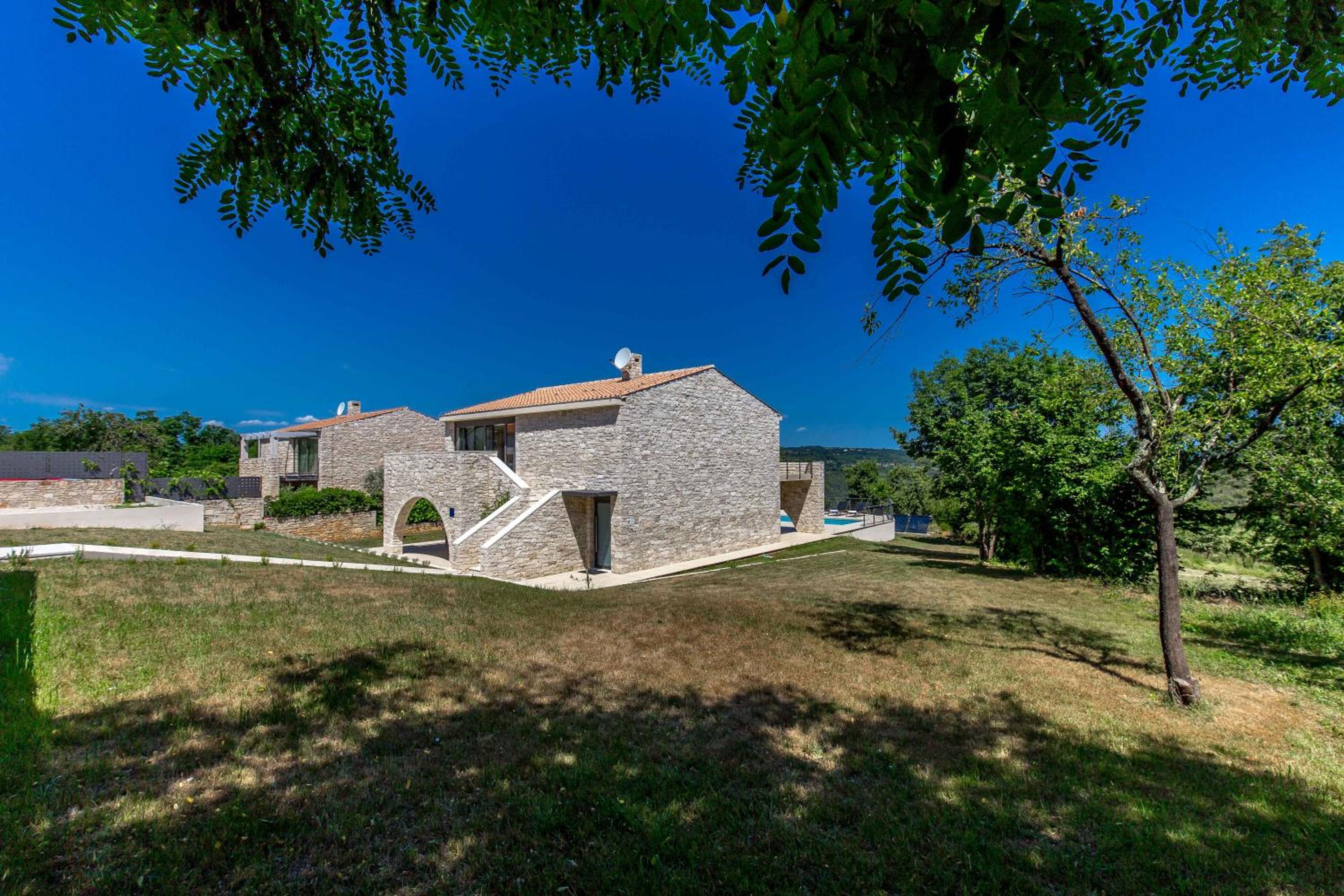 Villa Dvo view 3
