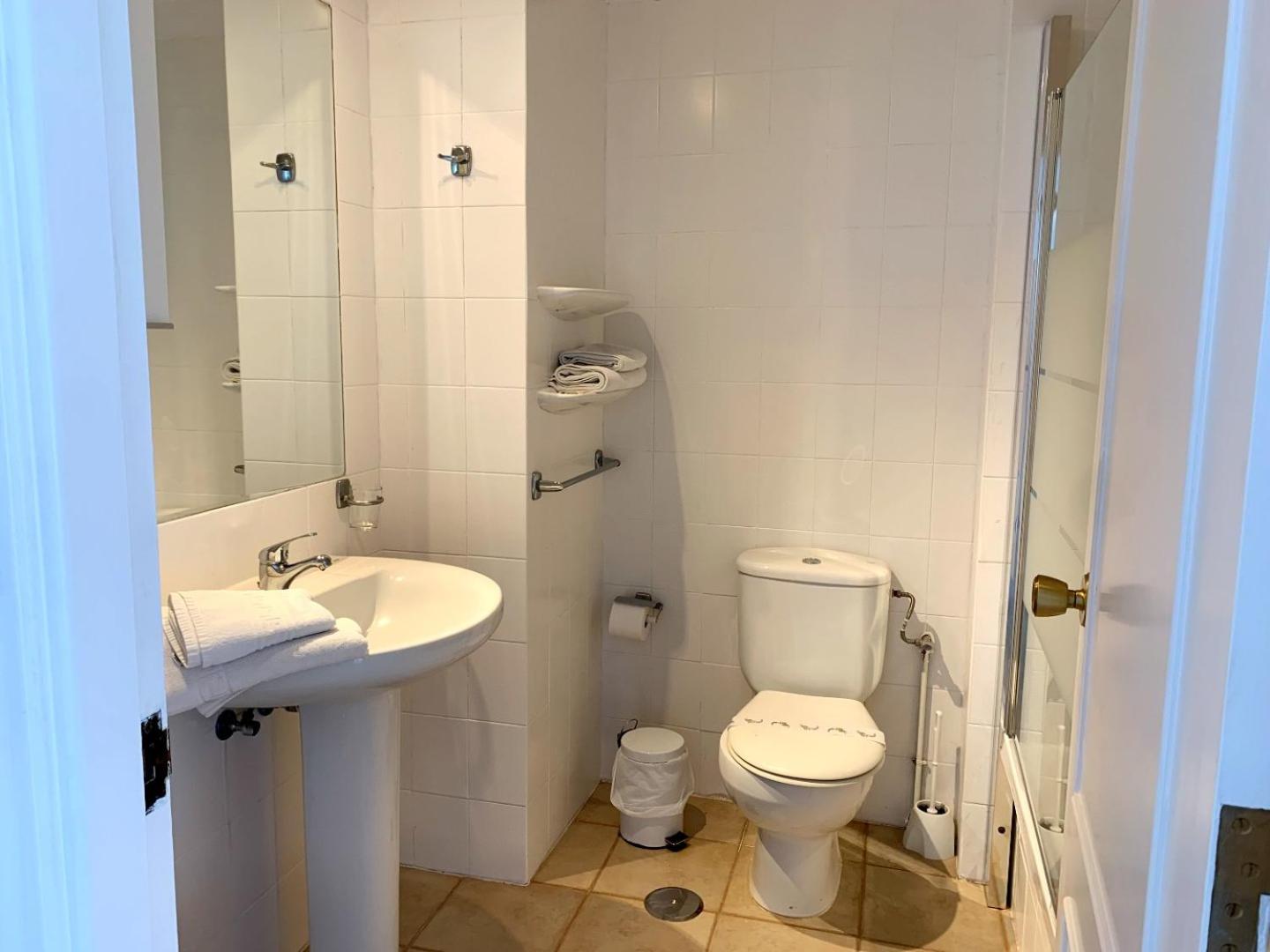 Apartamentos Bruja