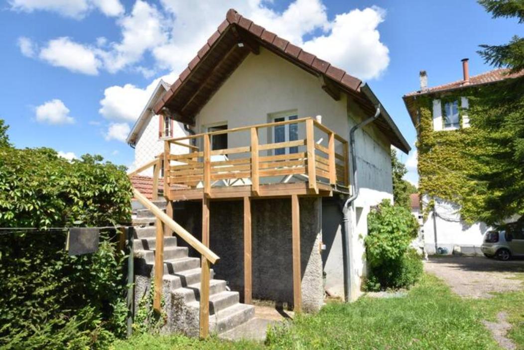 Une Tiny House à découvrir au cœur de la cité ! view 4