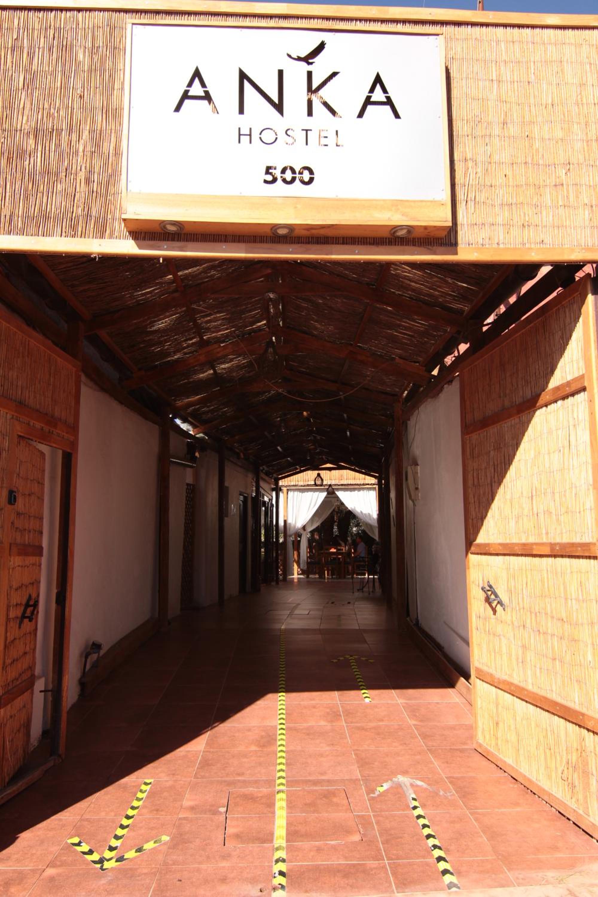 Anka Hostel