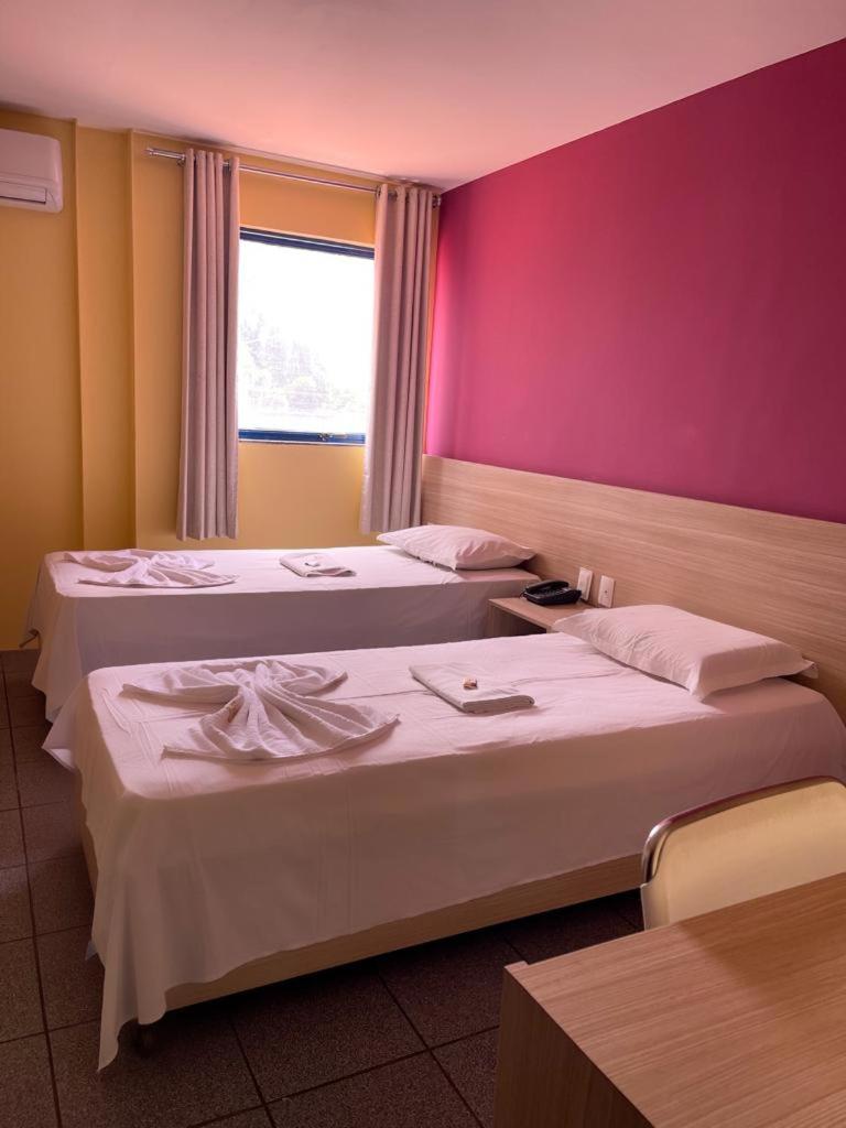 Executivo Prime Hotel en Teresina