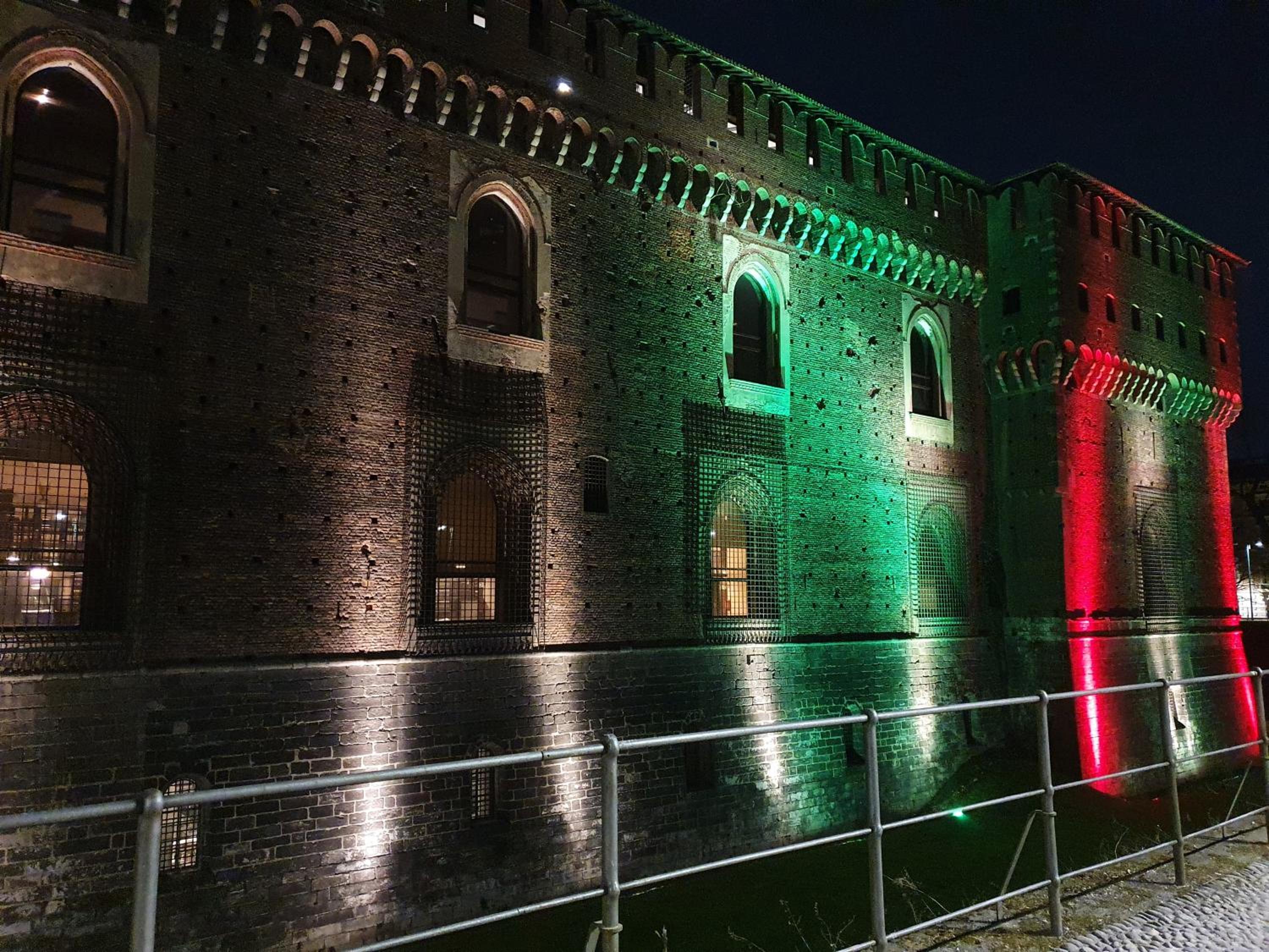 S. Ambrogio Square