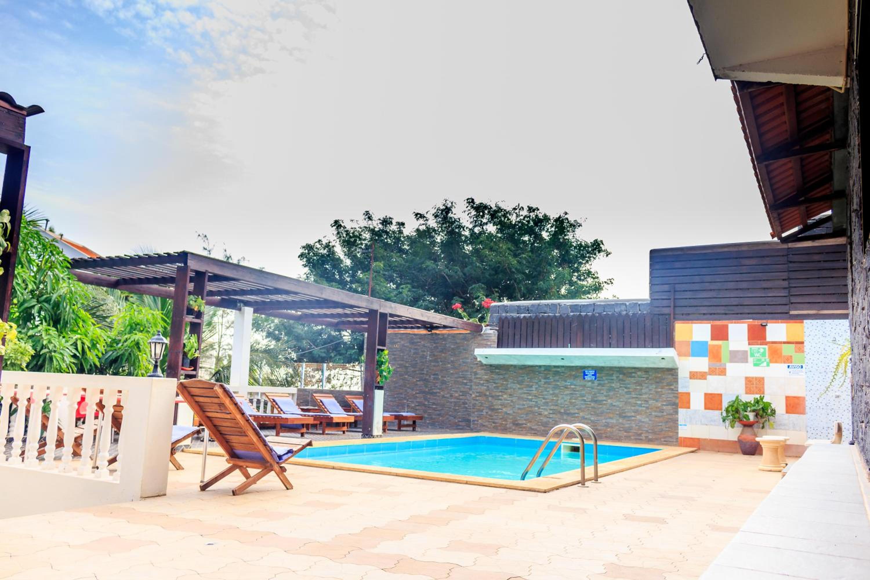 Pousada Quinta Ribeirinha