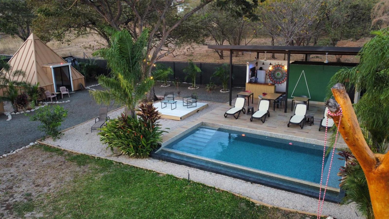 Pyramid Tamarindo Luxury Hotel
