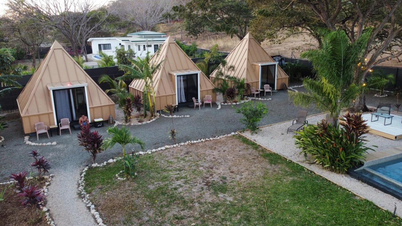Pyramid Tamarindo Luxury Hotel