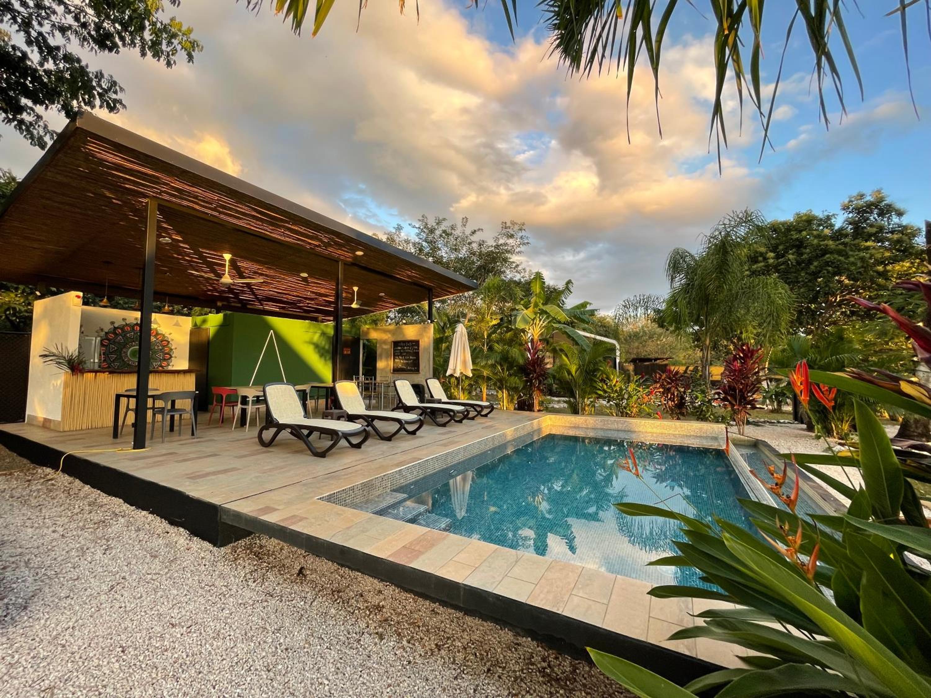Pyramid Tamarindo Luxury Hotel