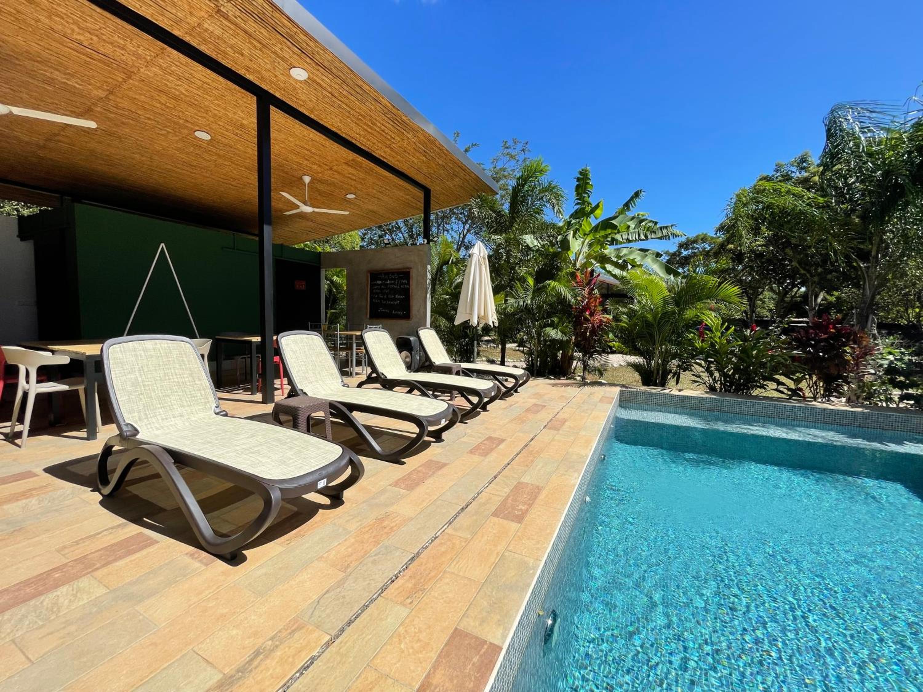Pyramid Tamarindo Luxury Hotel