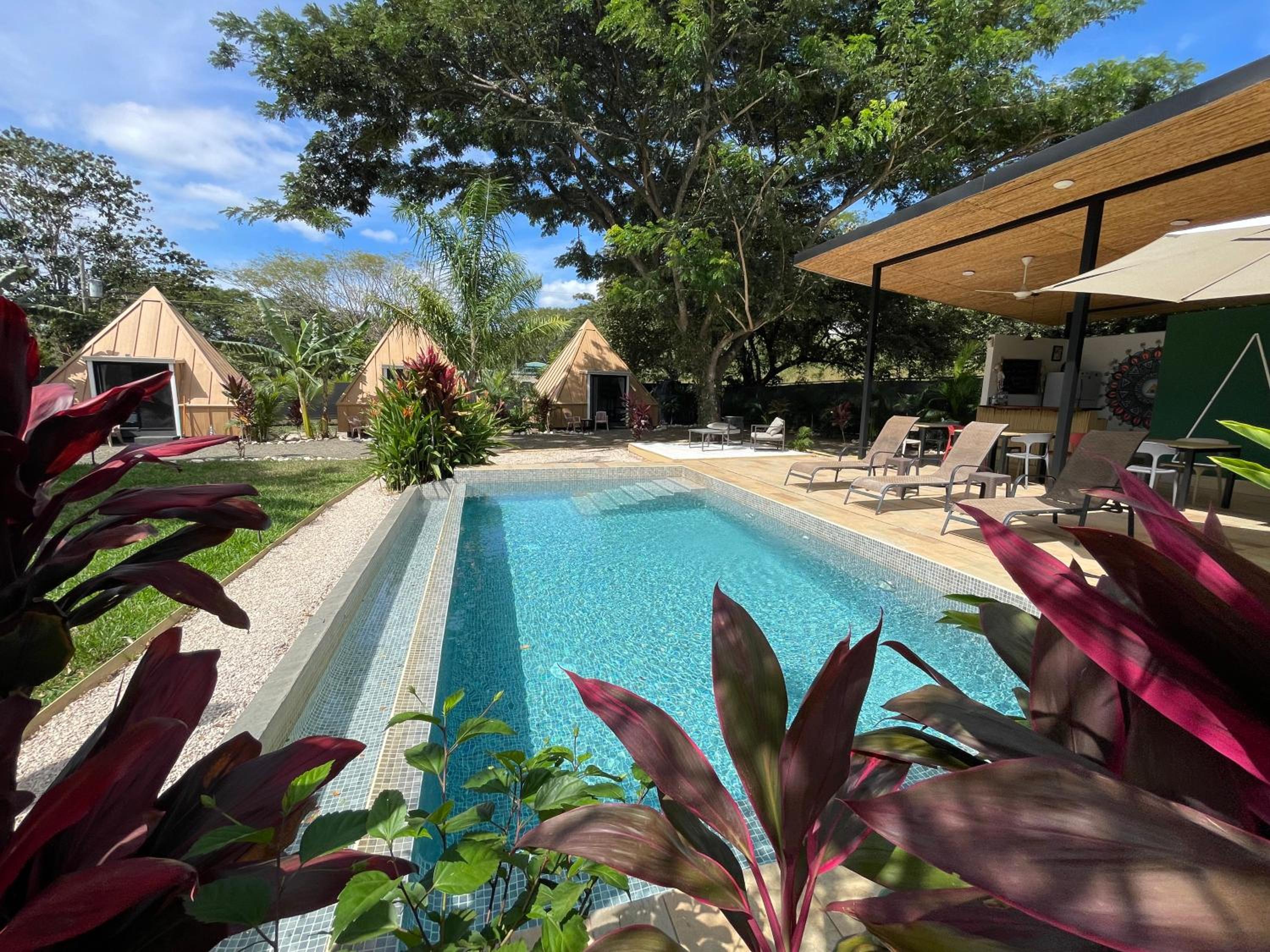 Pyramid Tamarindo Luxury Hotel