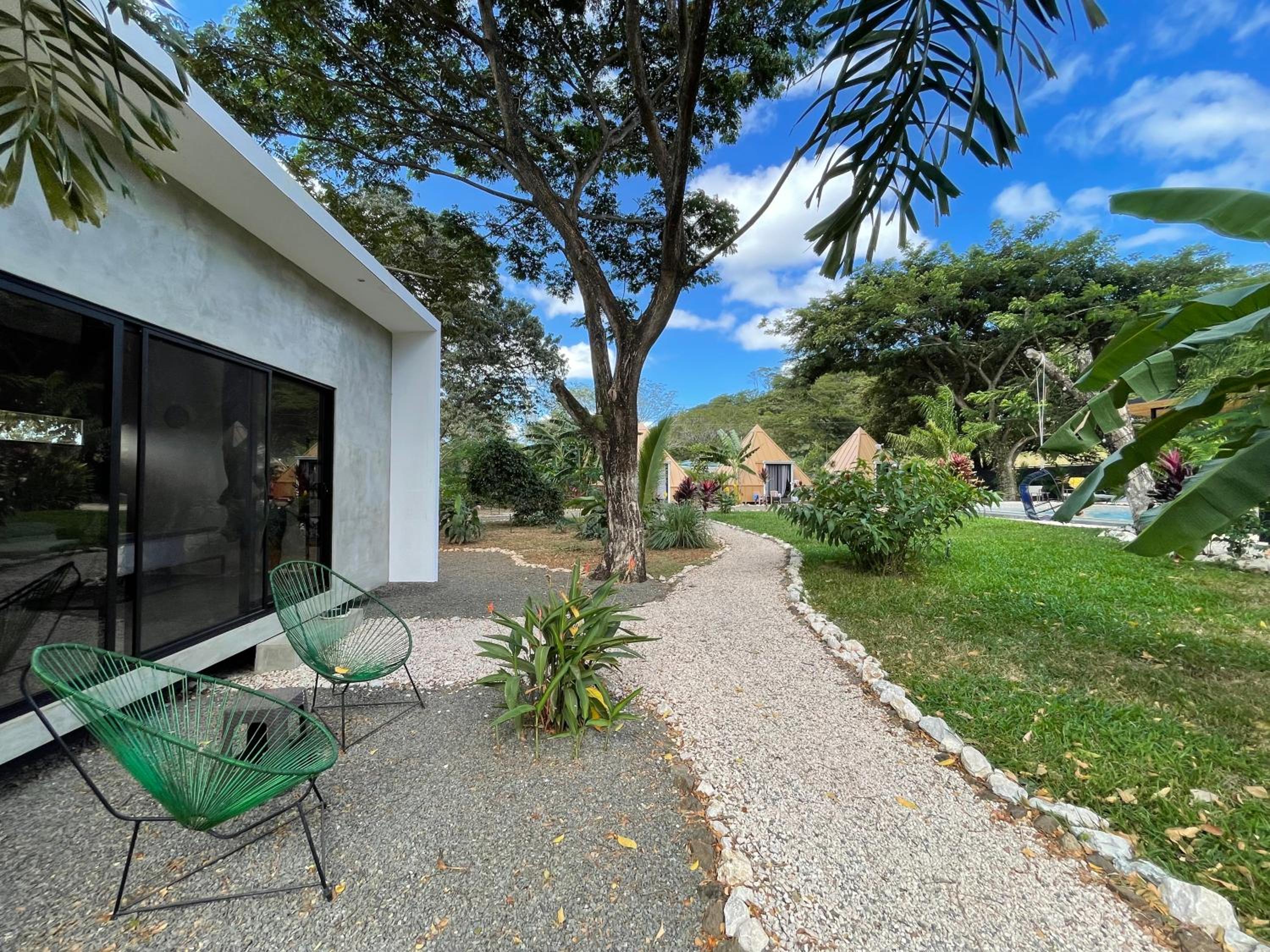 Pyramid Tamarindo Luxury Hotel