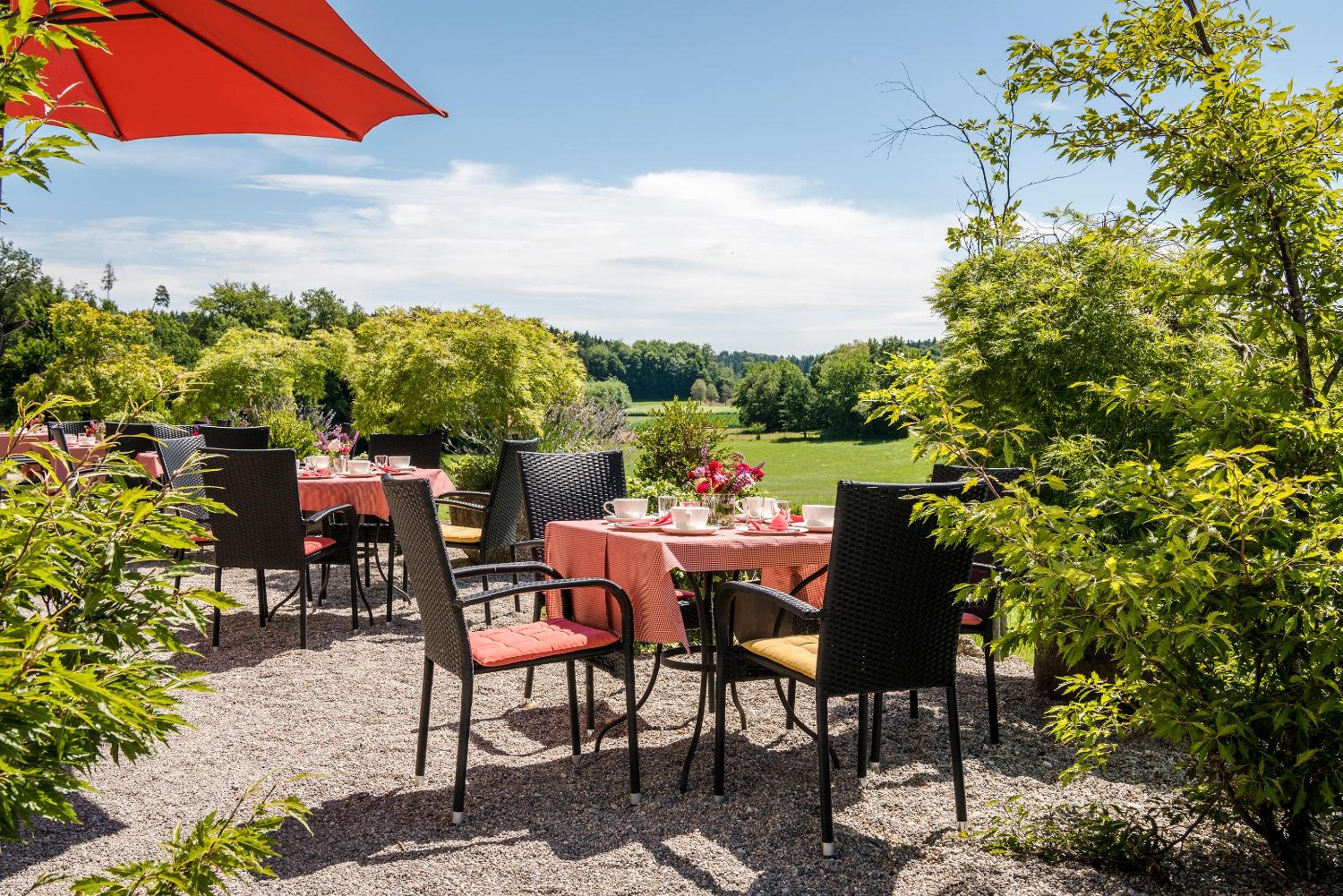 Ferienwohnungen Gut Fasanenhöhe view 5