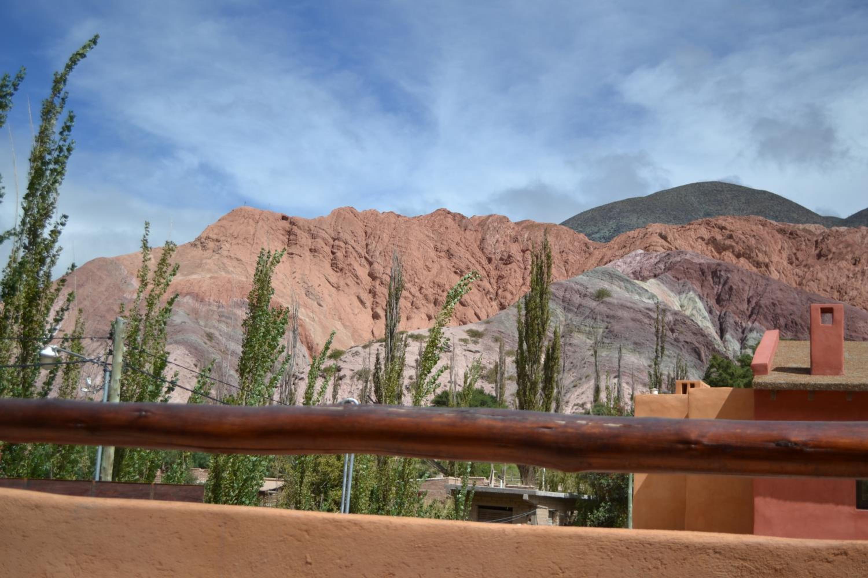 Colores de Purmamarca