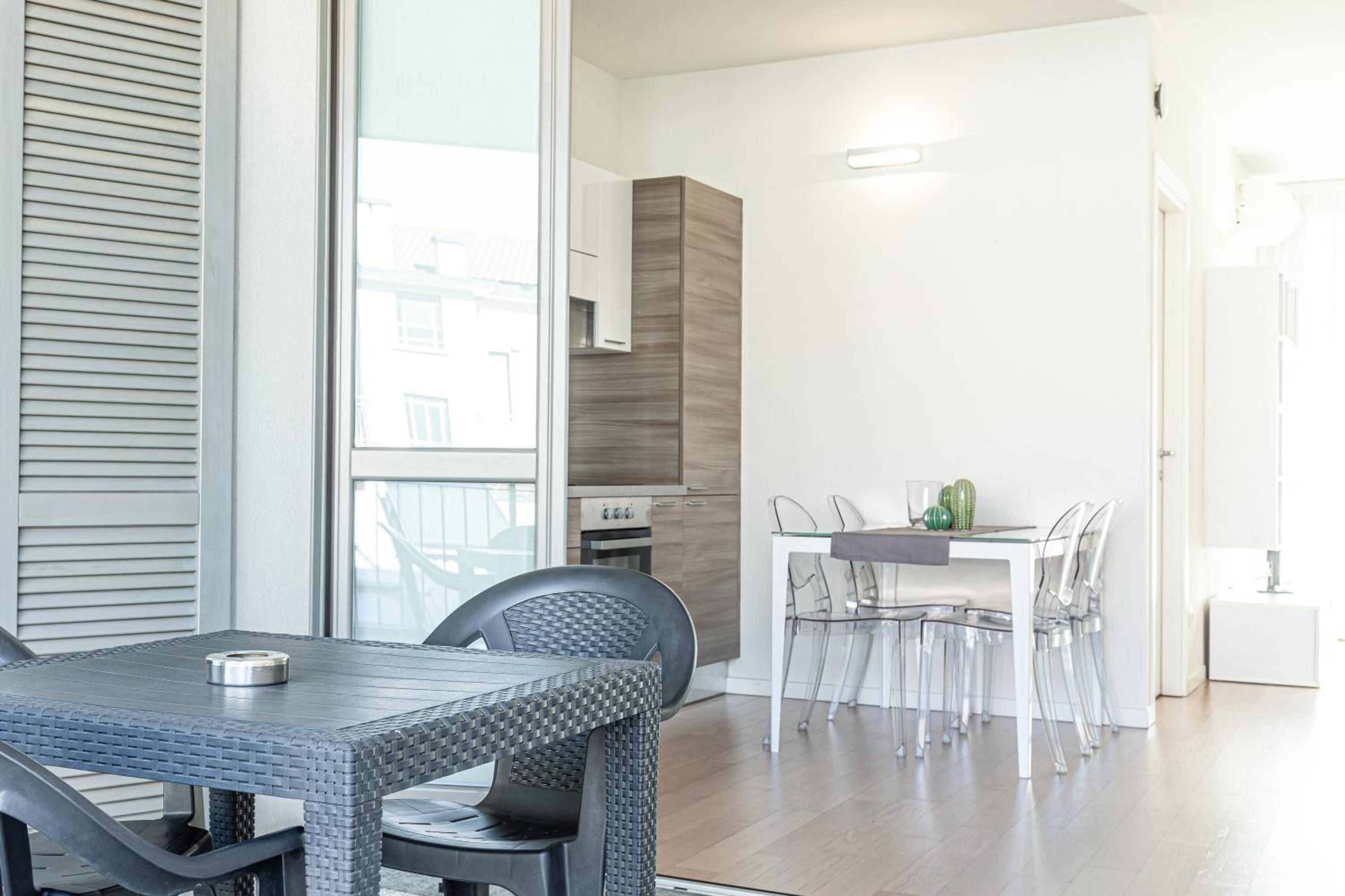 Alfa Bicocca Apartments
