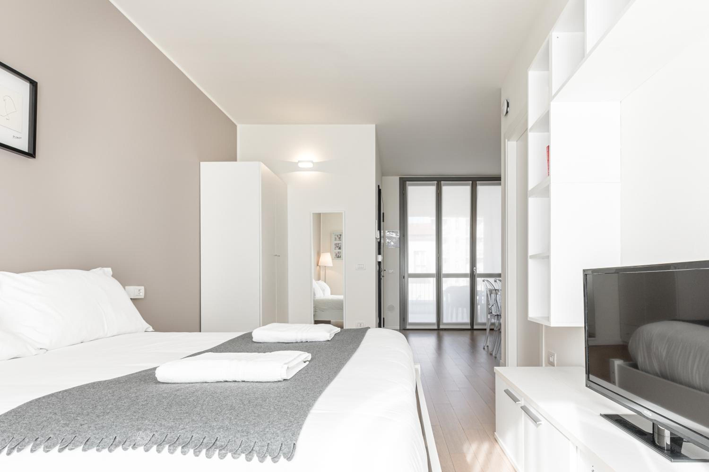 Alfa Bicocca Apartments