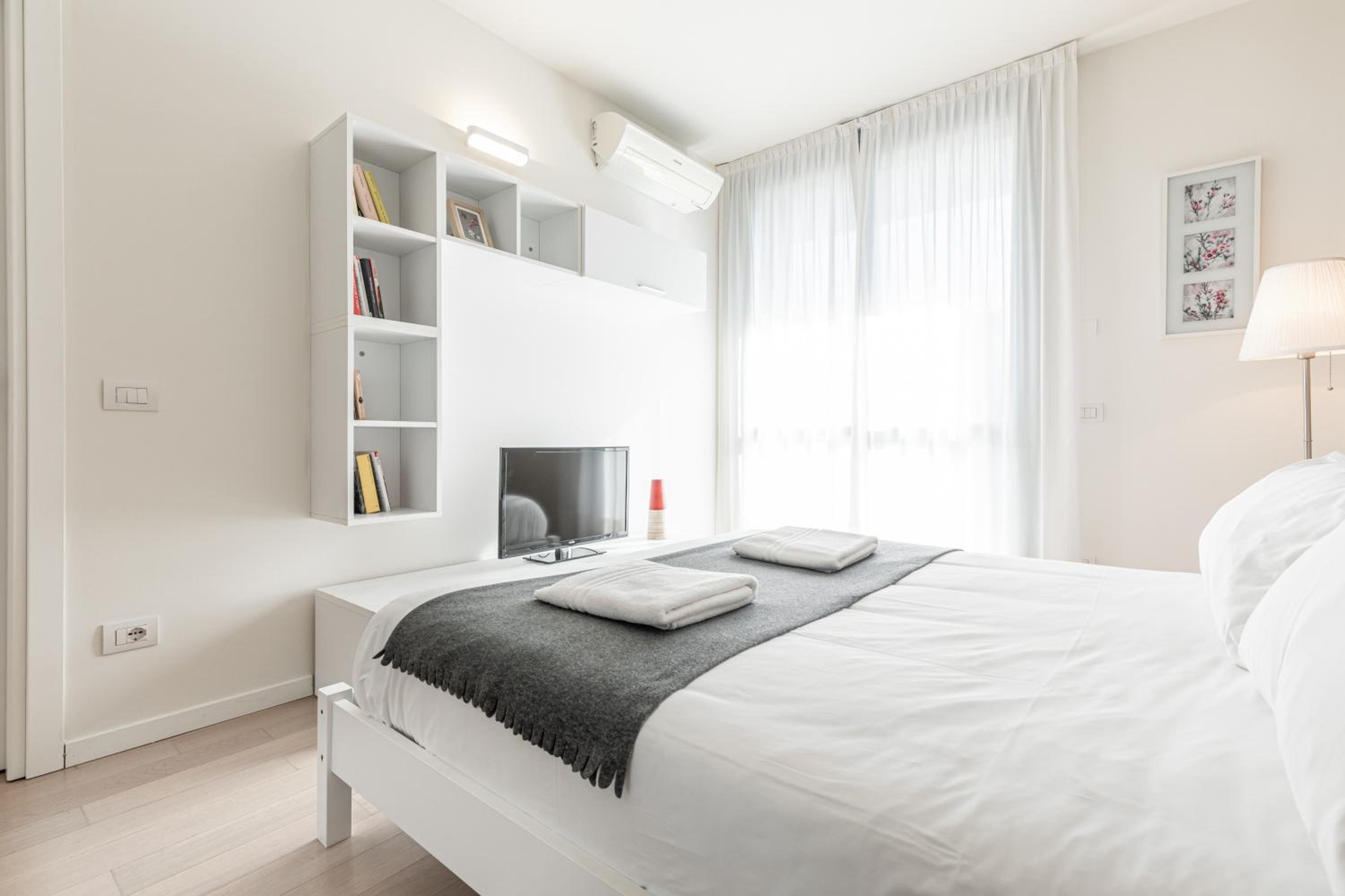 Alfa Bicocca Apartments