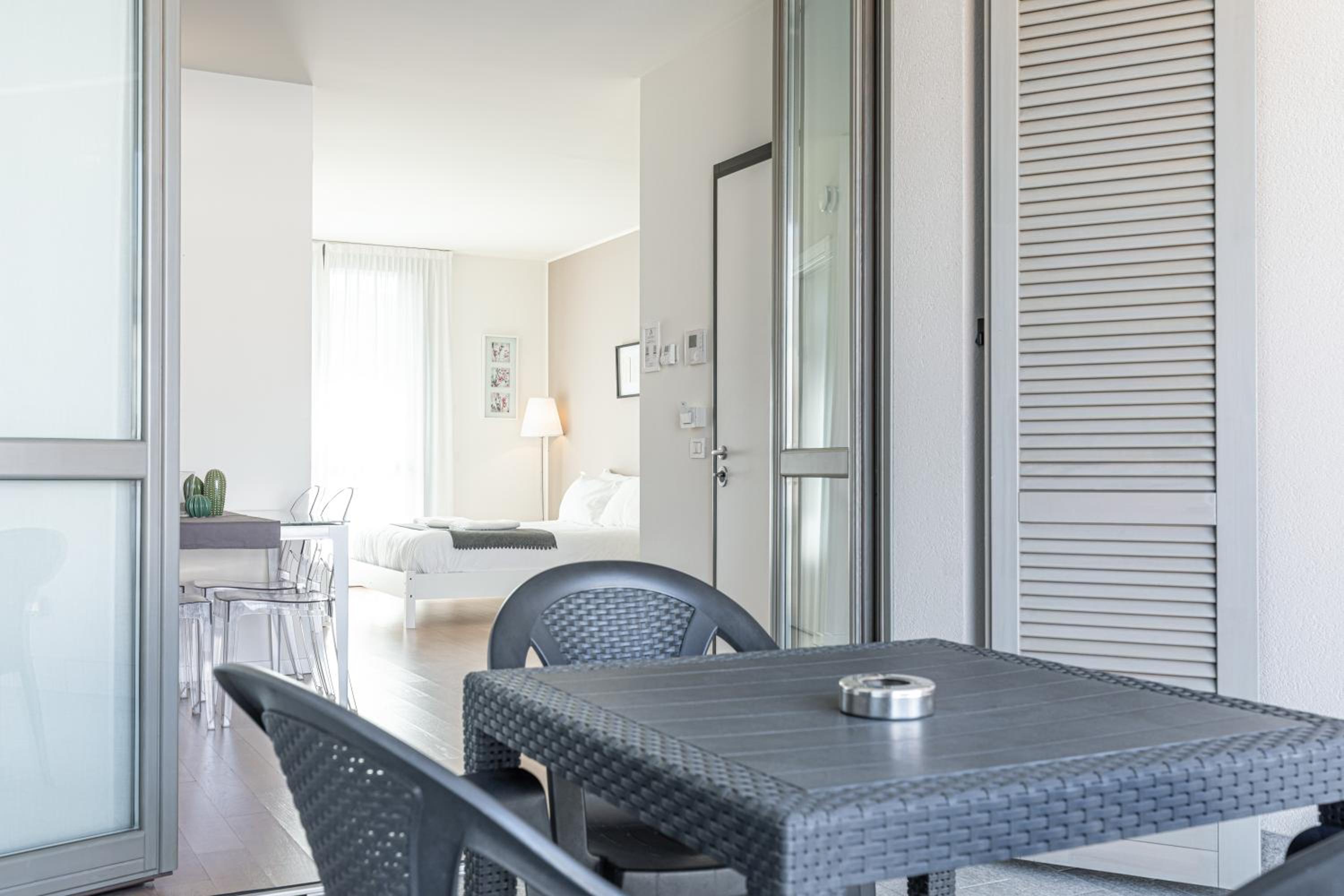 Alfa Bicocca Apartments
