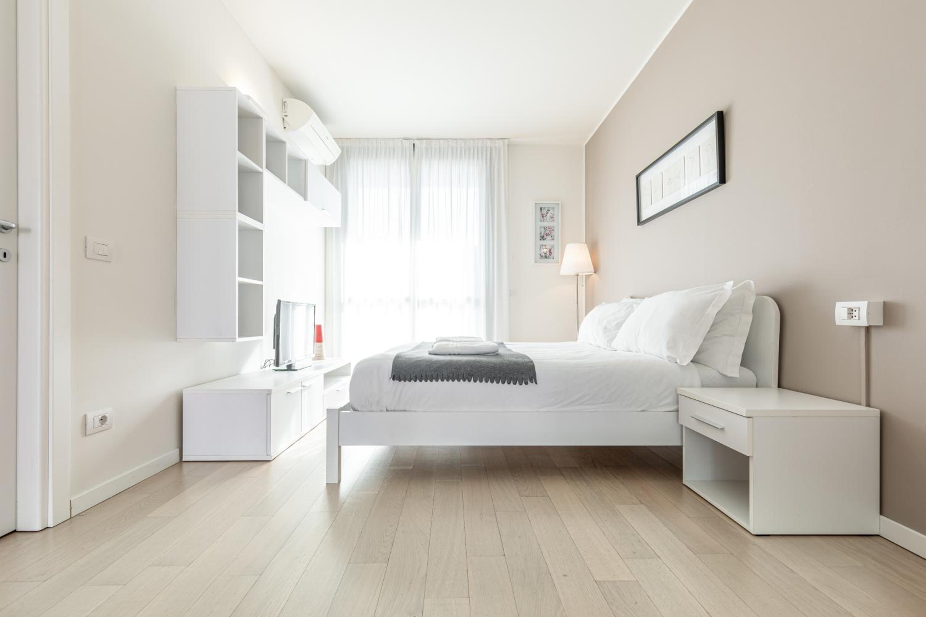 Alfa Bicocca Apartments