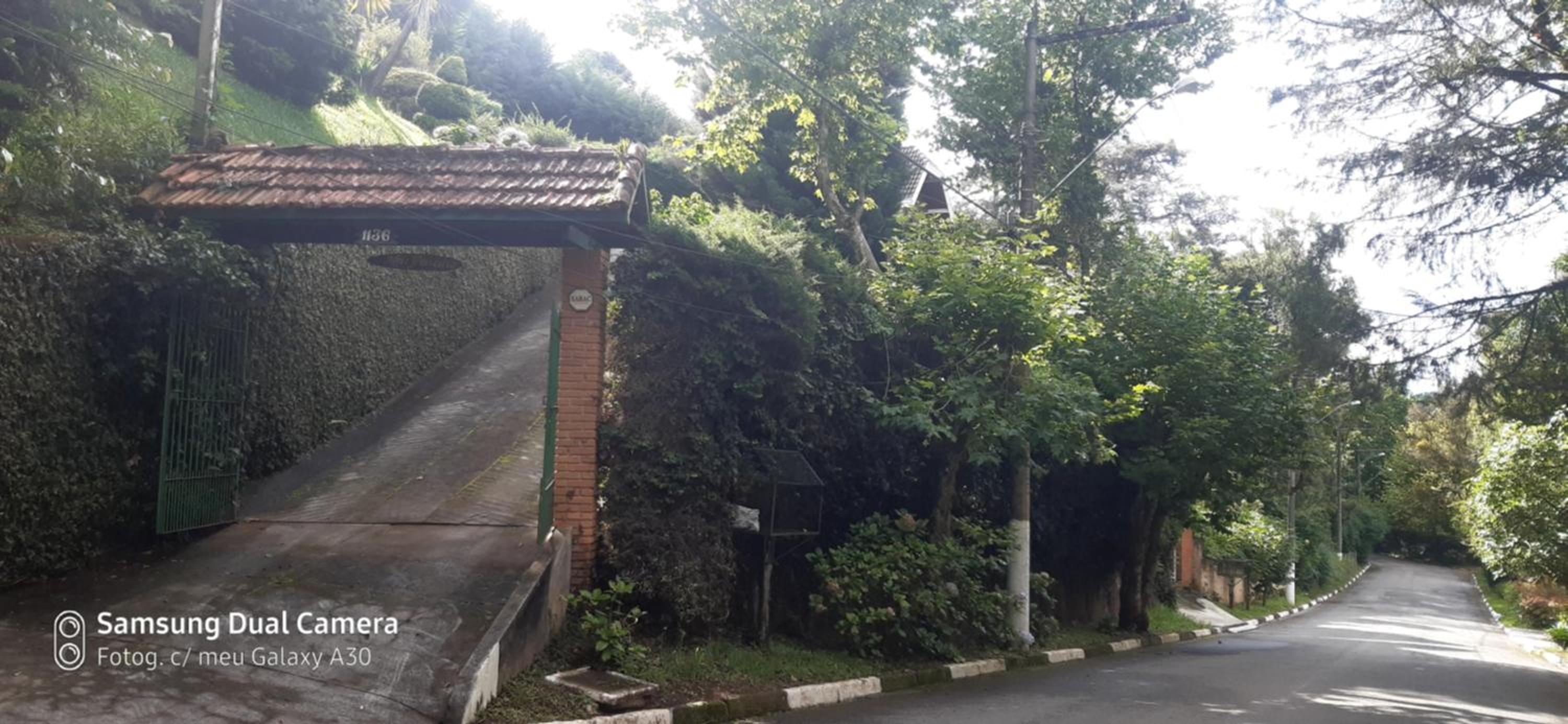 Casa em campos do Jordão