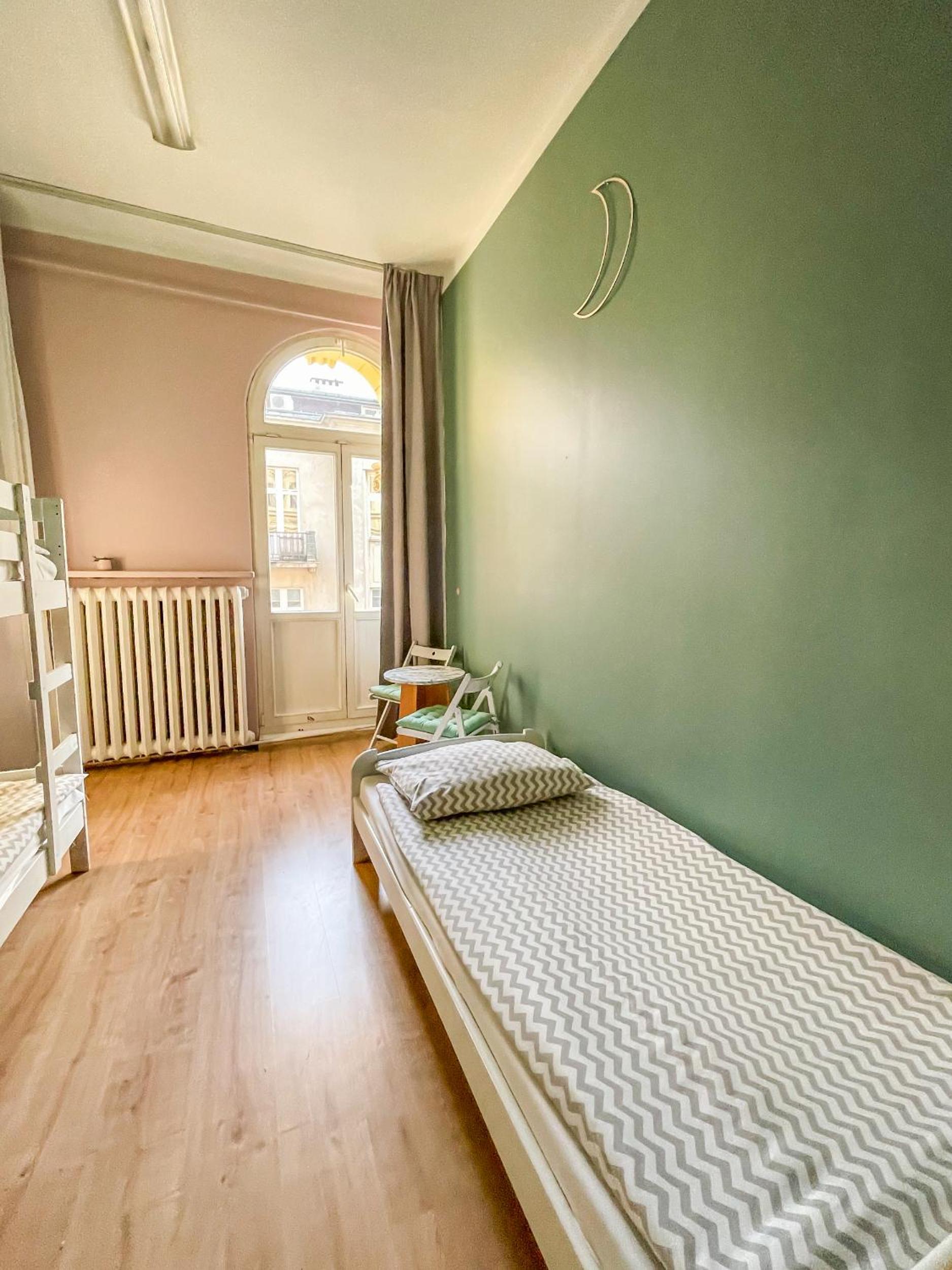 Moon Hostel Warszawa