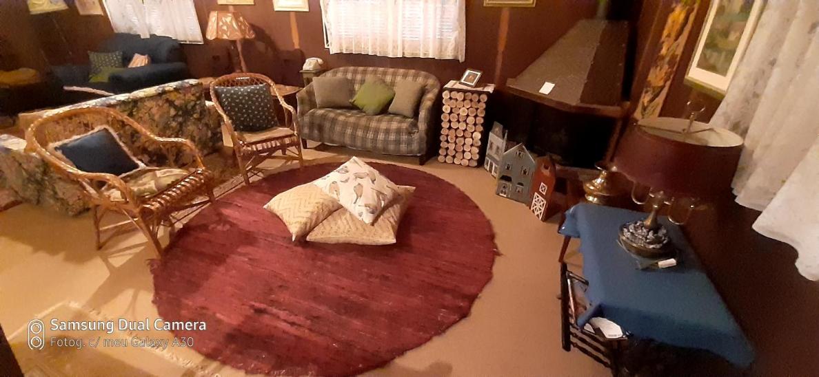 Casa em campos do Jordão