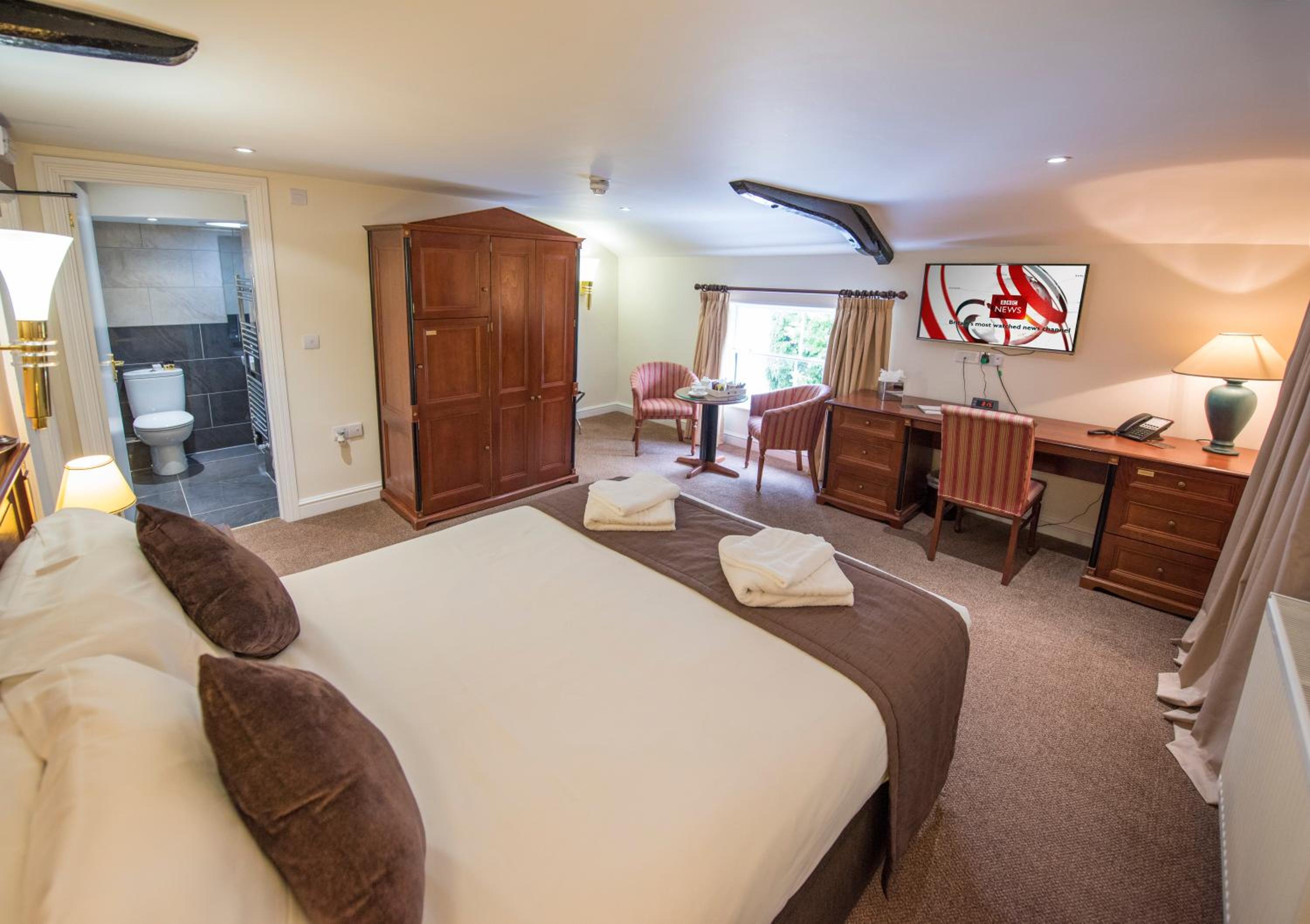 The Frocester