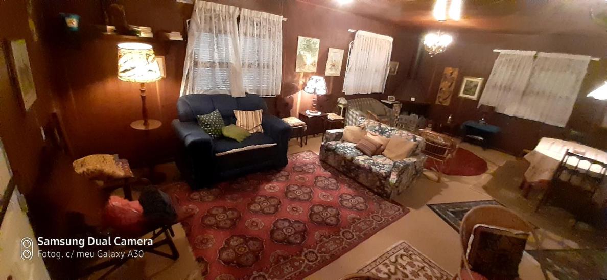 Casa em campos do Jordão