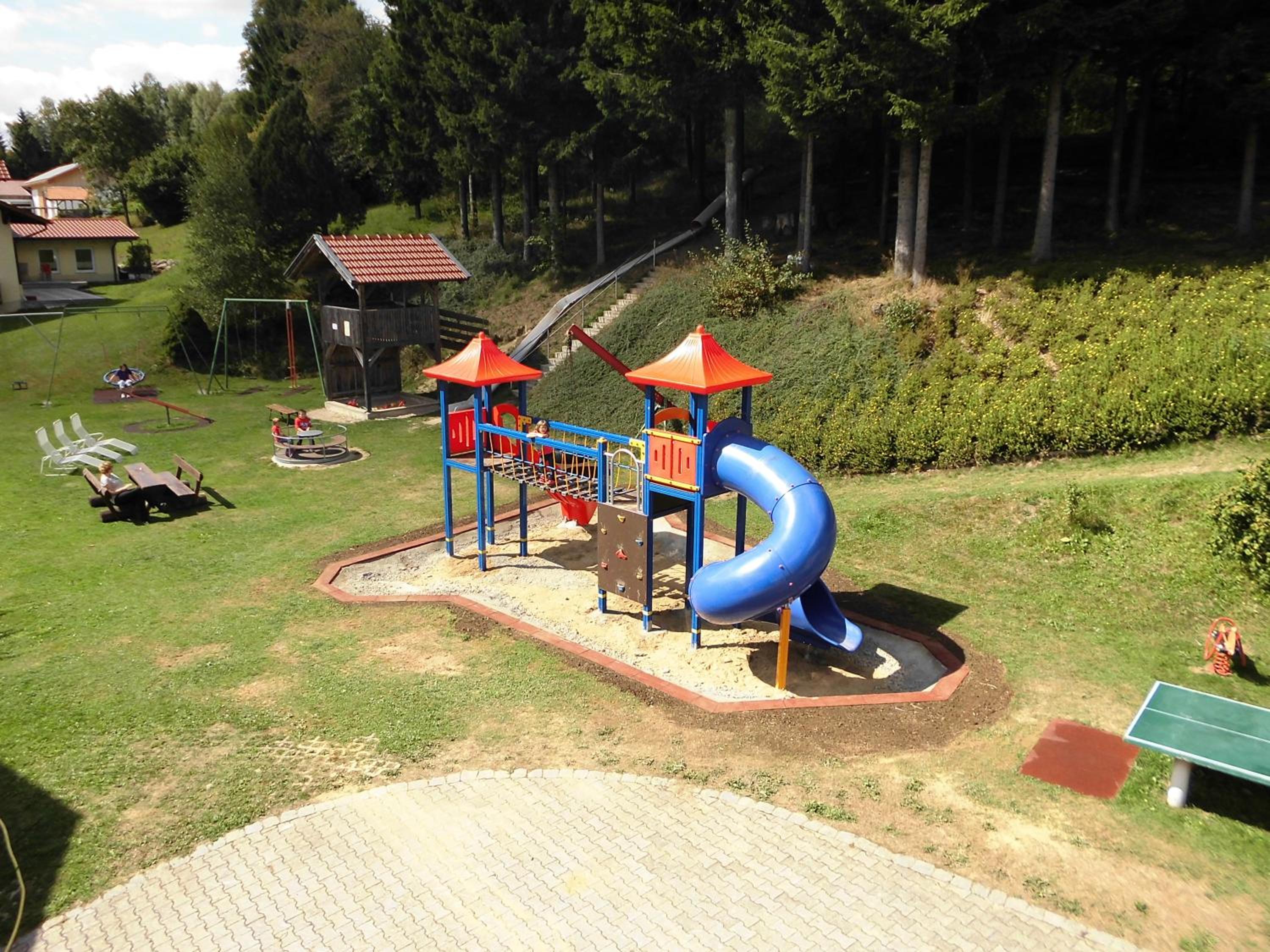 Erlebnishof Reiner - Urlaub auf dem Bauernhof