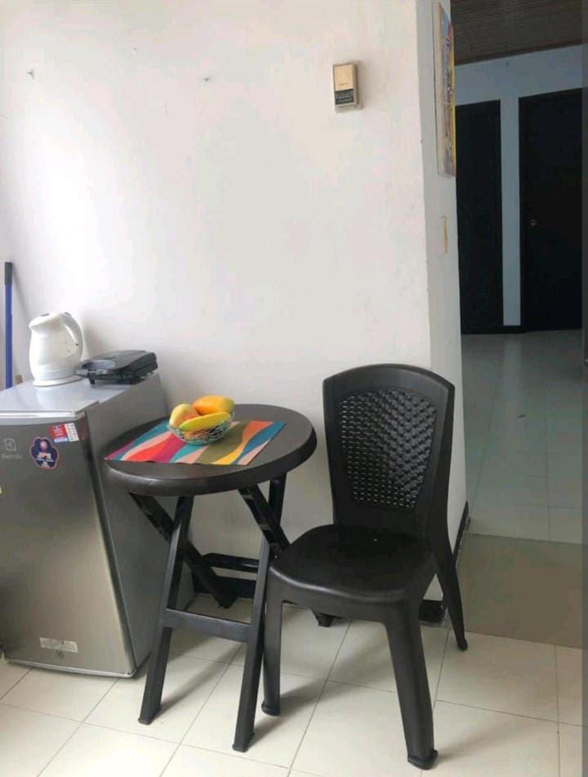 1IF2-6 APARTAMENTO EN CARTAGENA CERCA AL MAR CON AIRE ACONDICIONADO Y WIFi