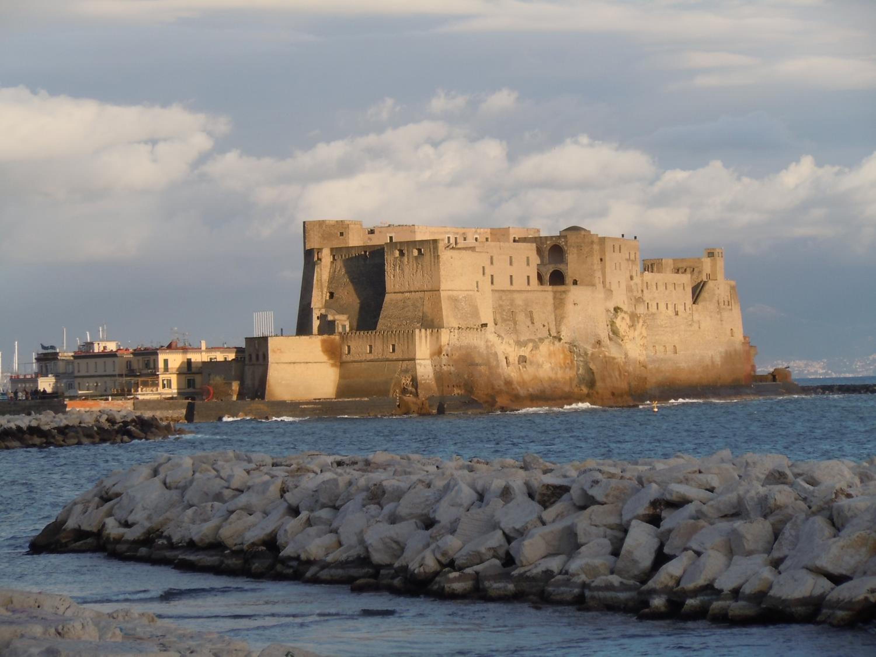 Napoli Cityscape
