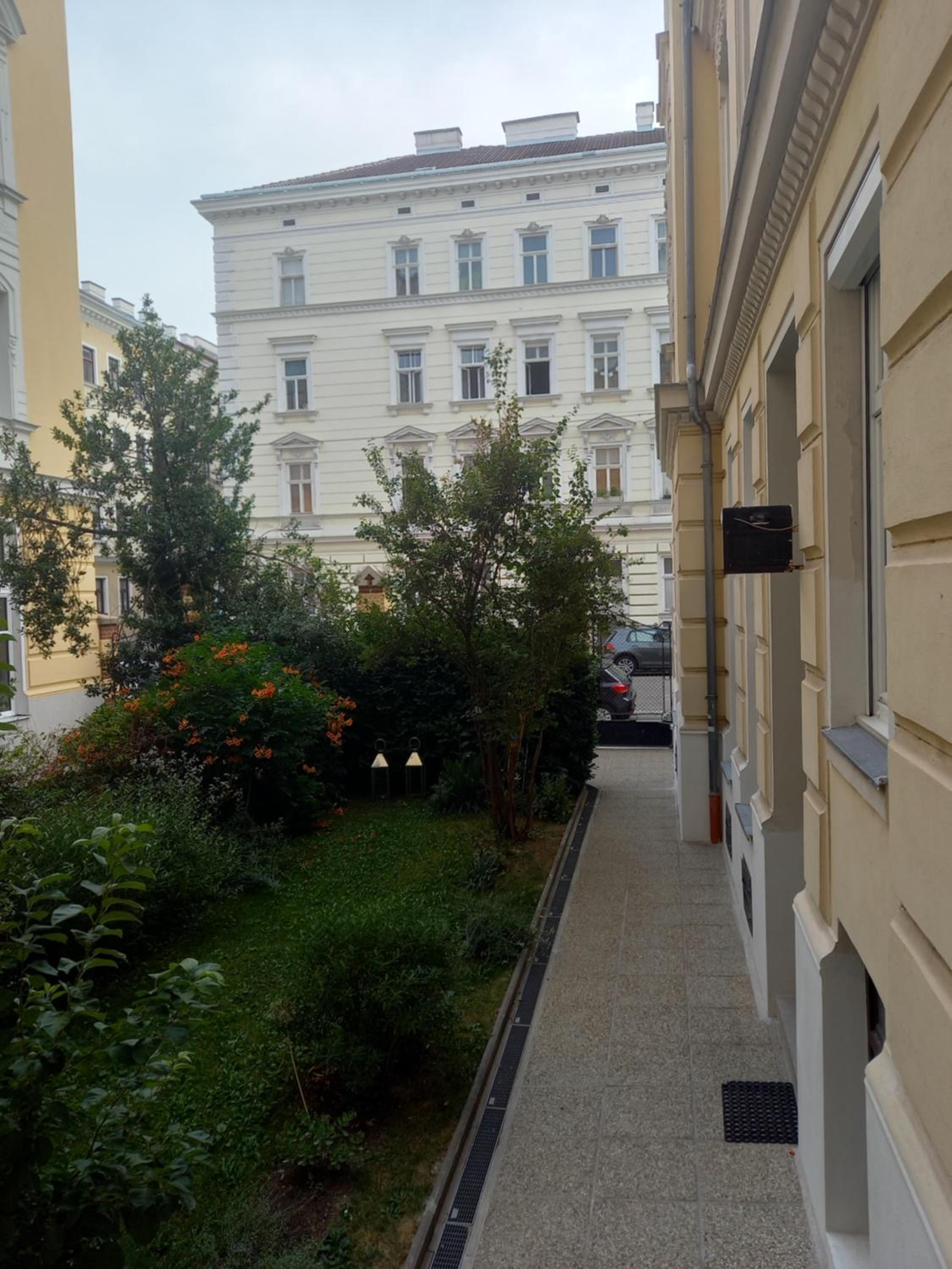 The Room for Artists Vienna