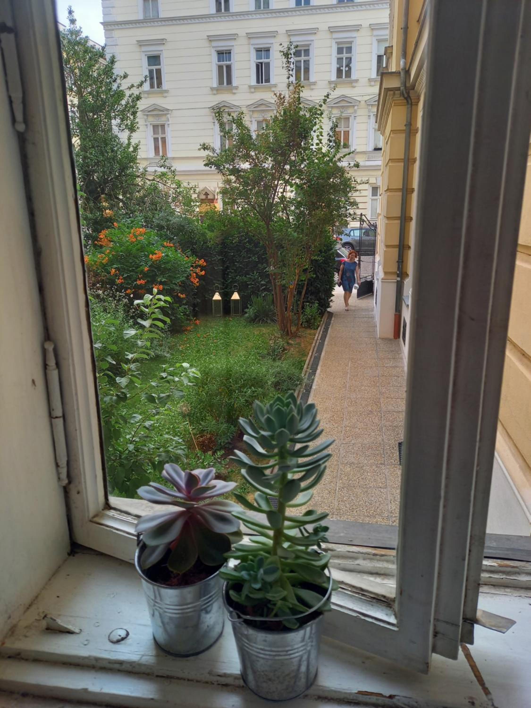 The Room for Artists Vienna