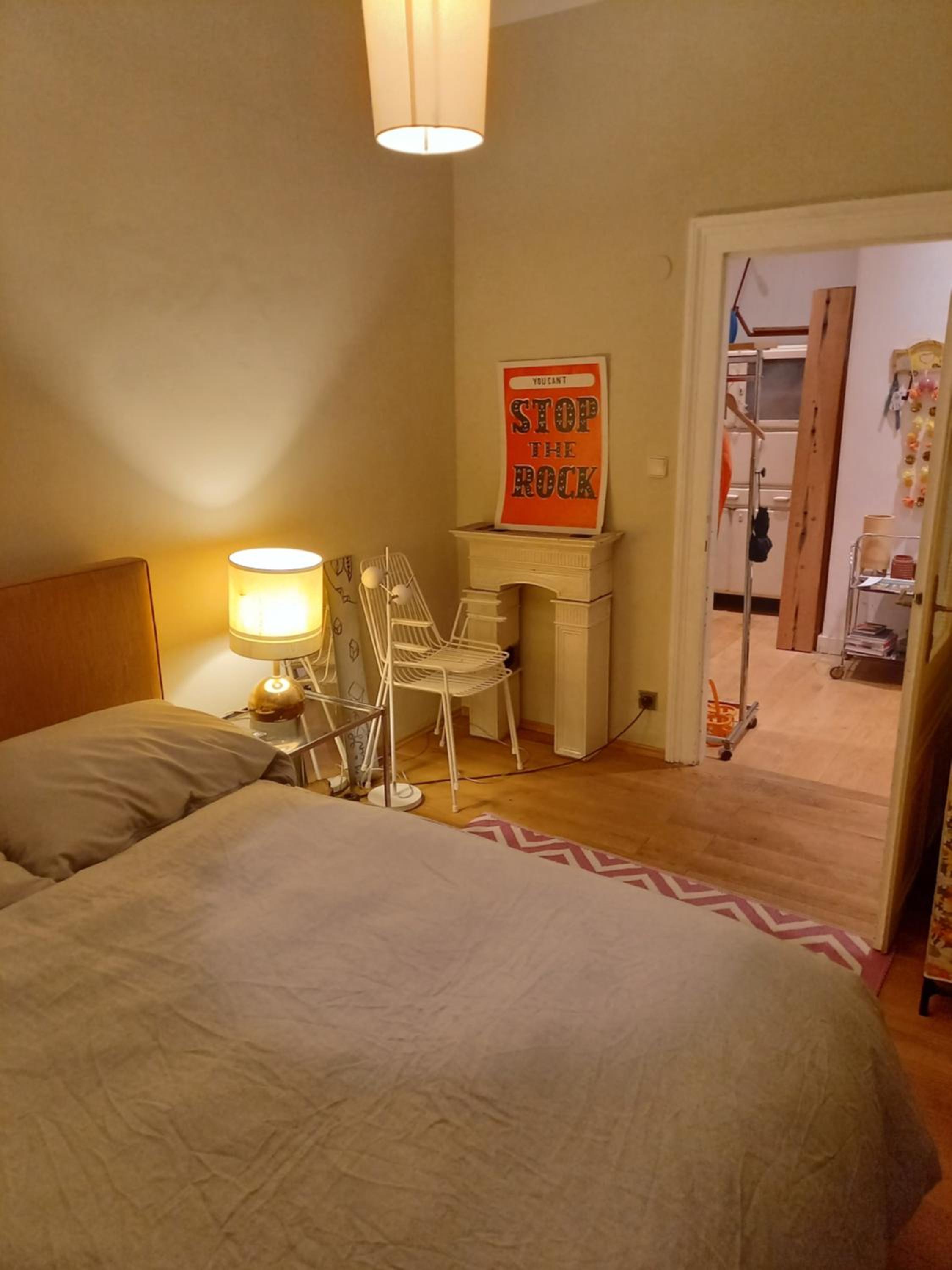 The Room for Artists Vienna