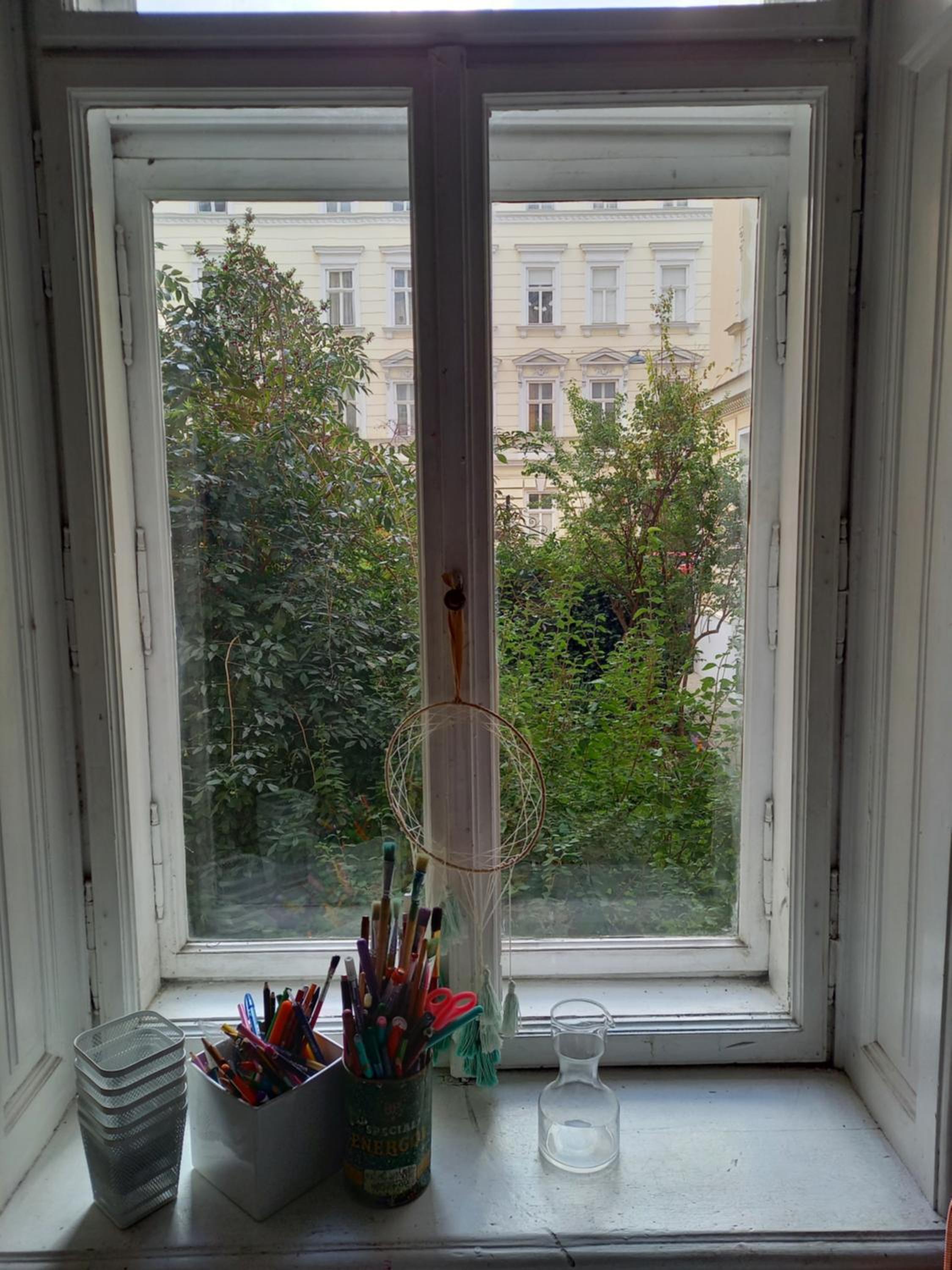 The Room for Artists Vienna