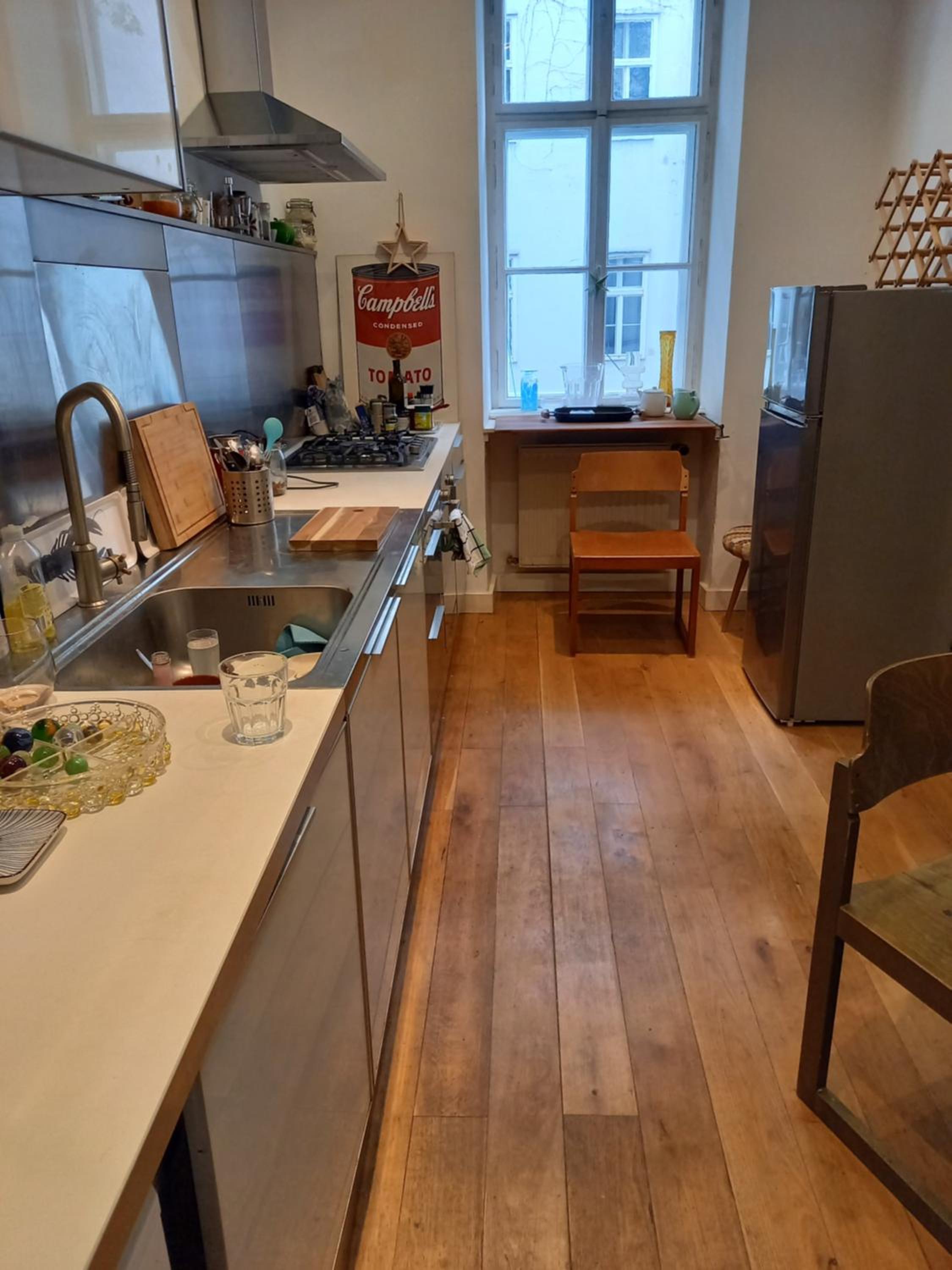 The Room for Artists Vienna
