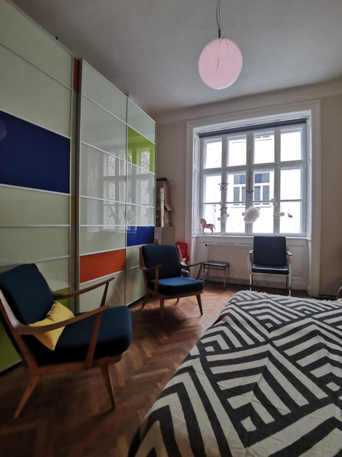 The Room for Artists Vienna