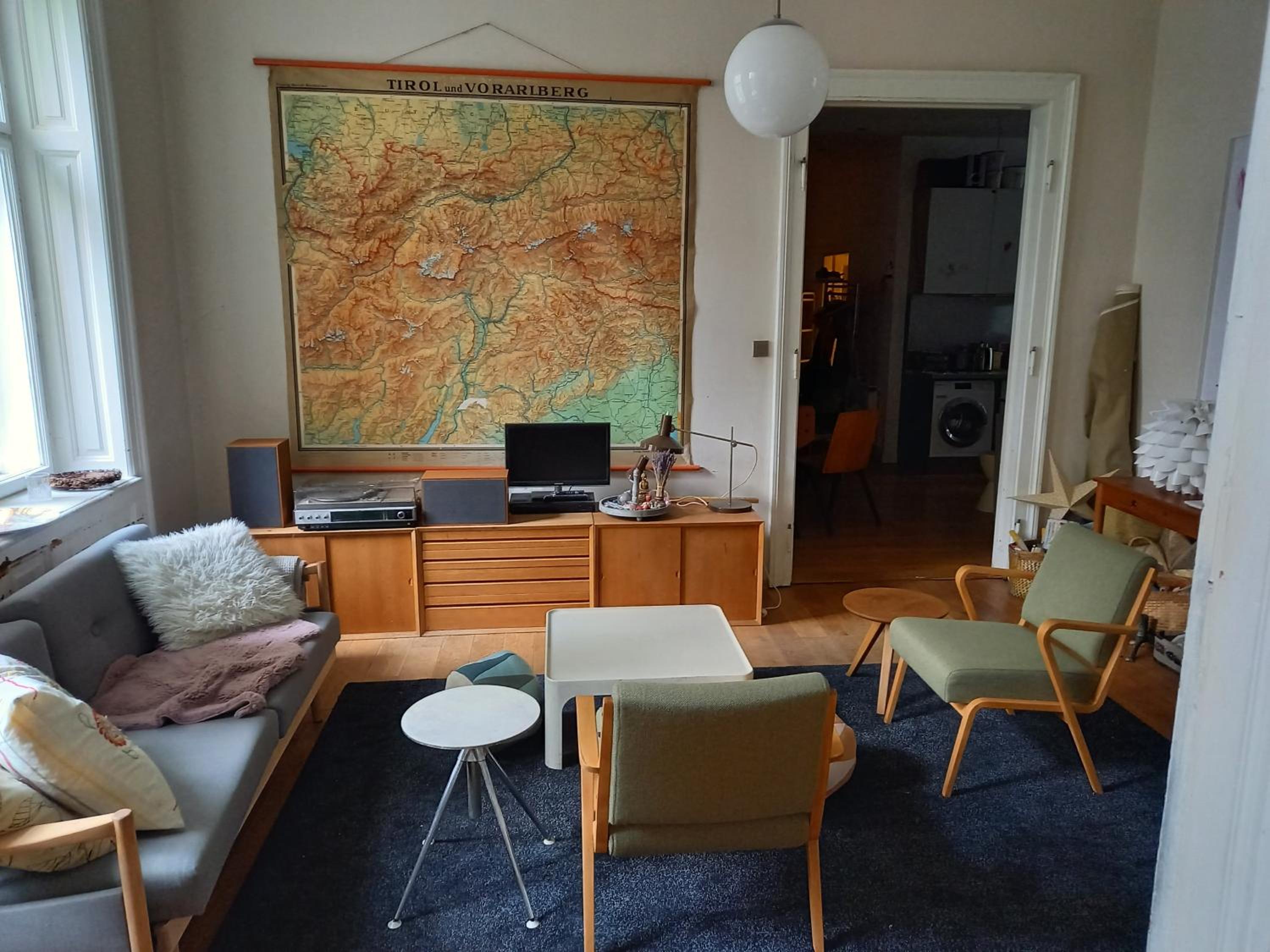 The Room for Artists Vienna
