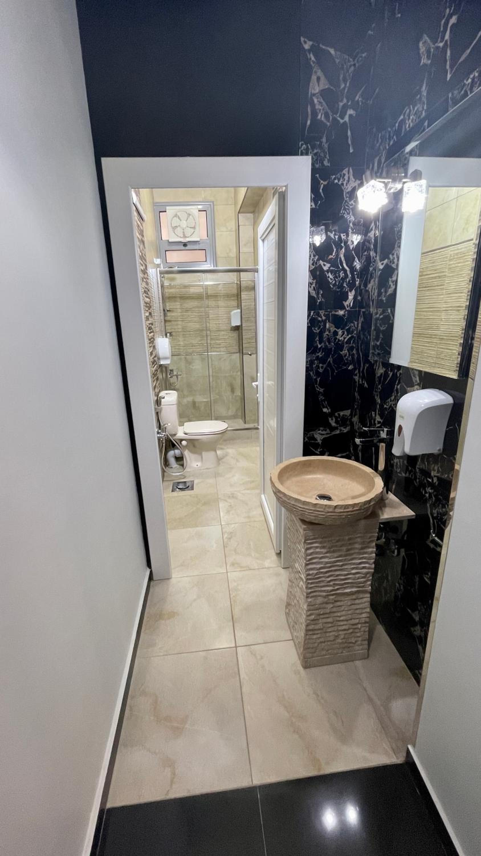 bathroom