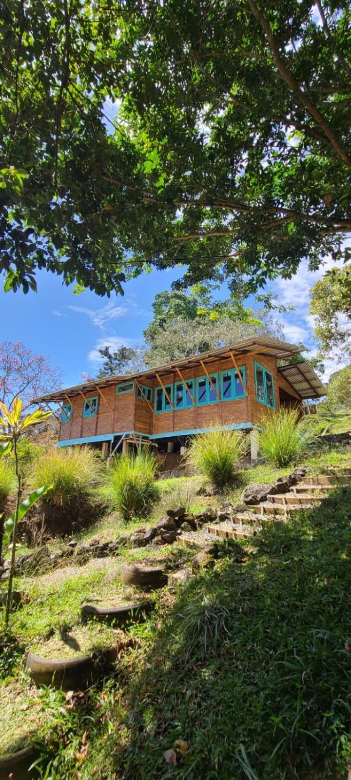 Casa de Bambú