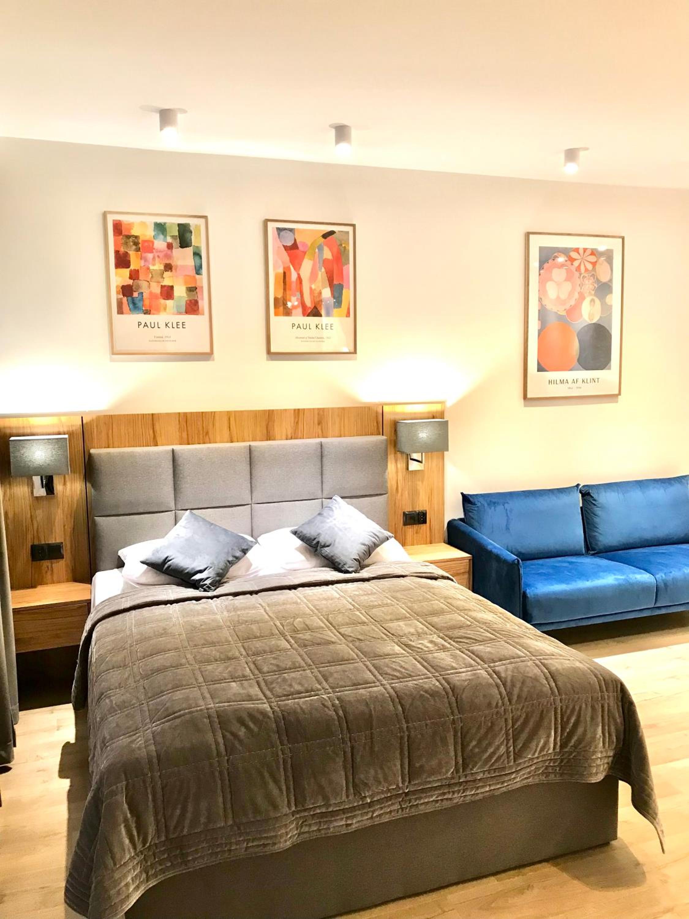 Apartament Rodzinny Z Dużym Tarasem view 4