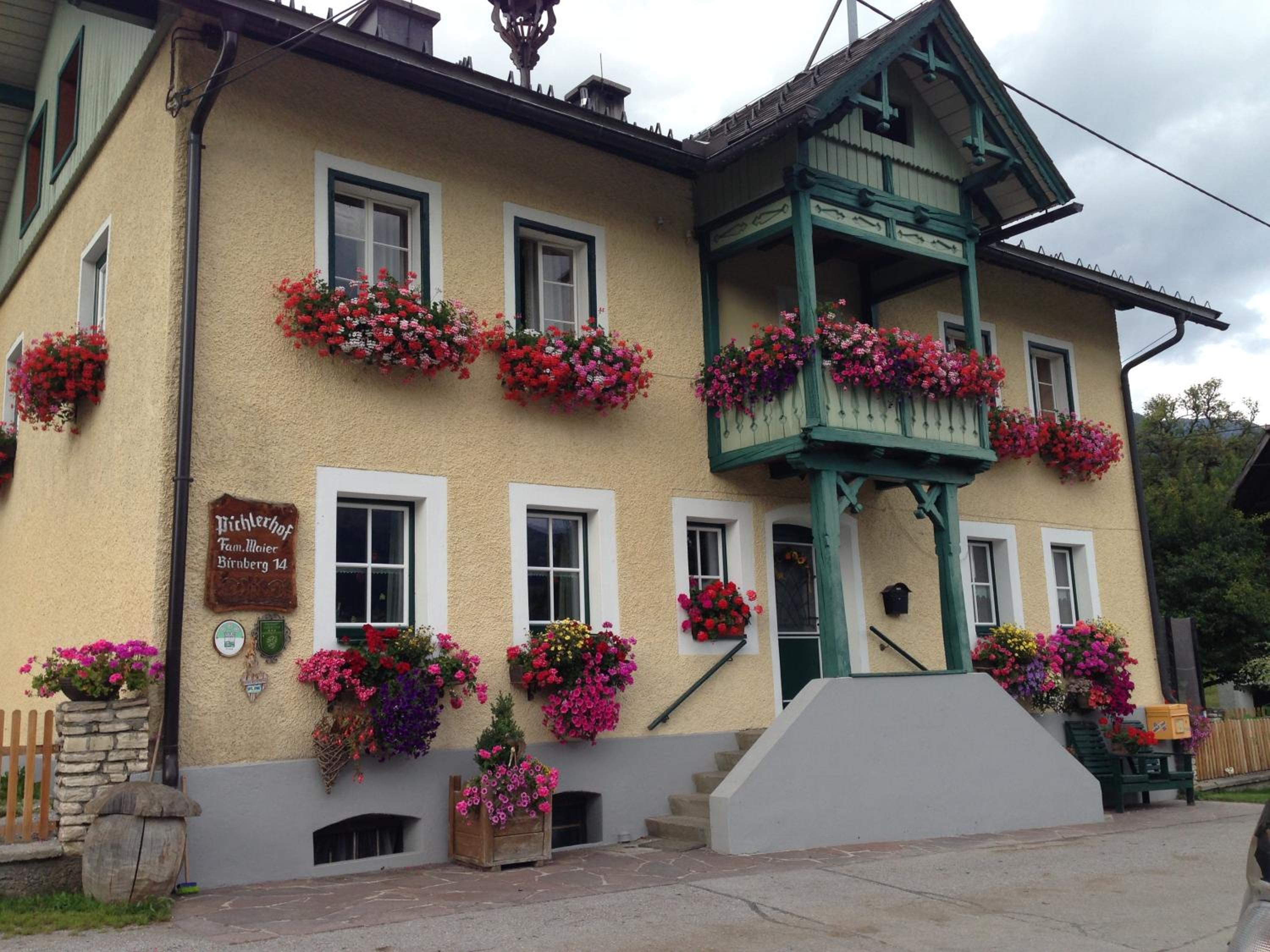 Pichlerhof Sommmercard - Urlaub am Bauernhof