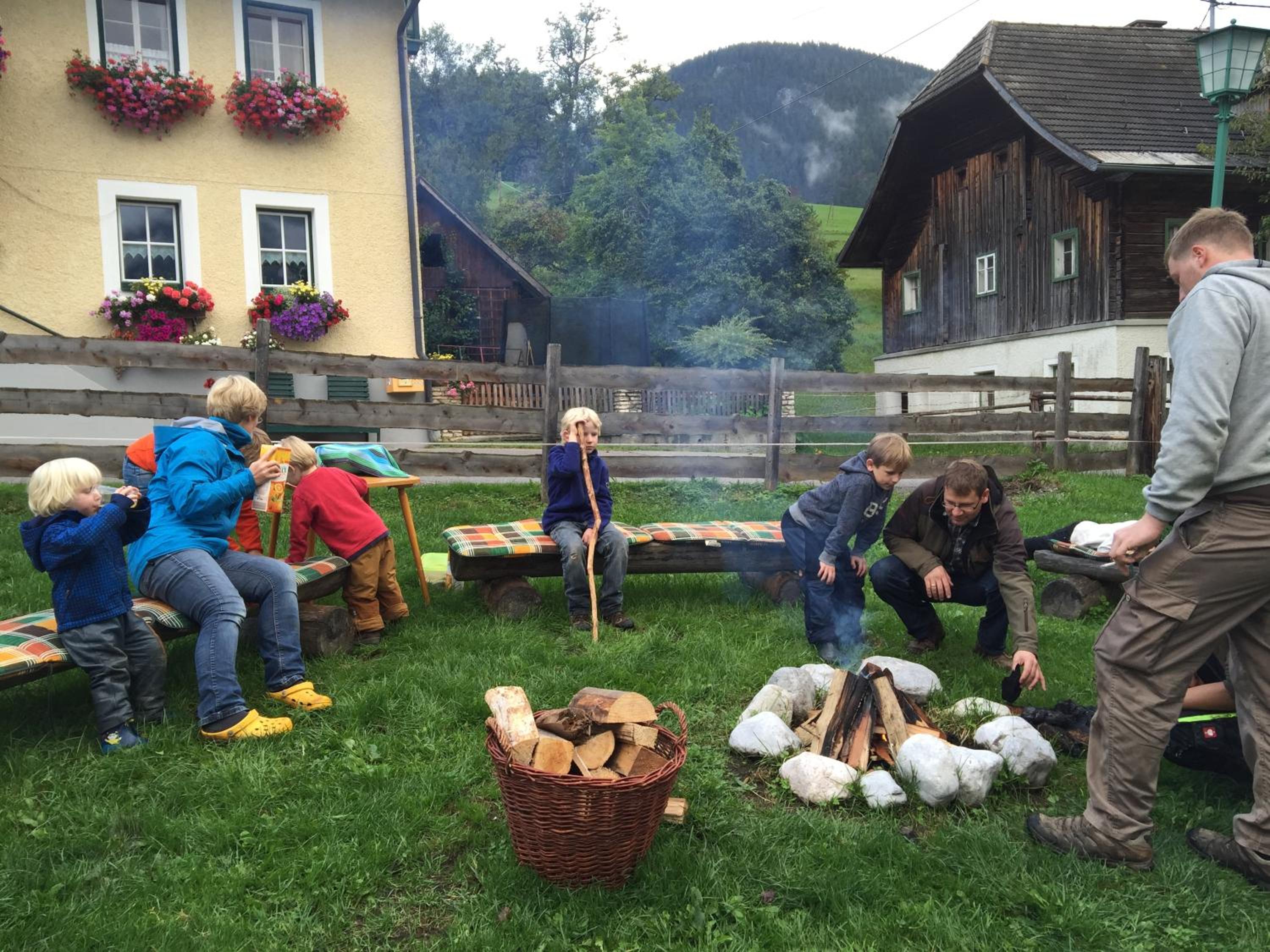 Pichlerhof Sommmercard - Urlaub am Bauernhof