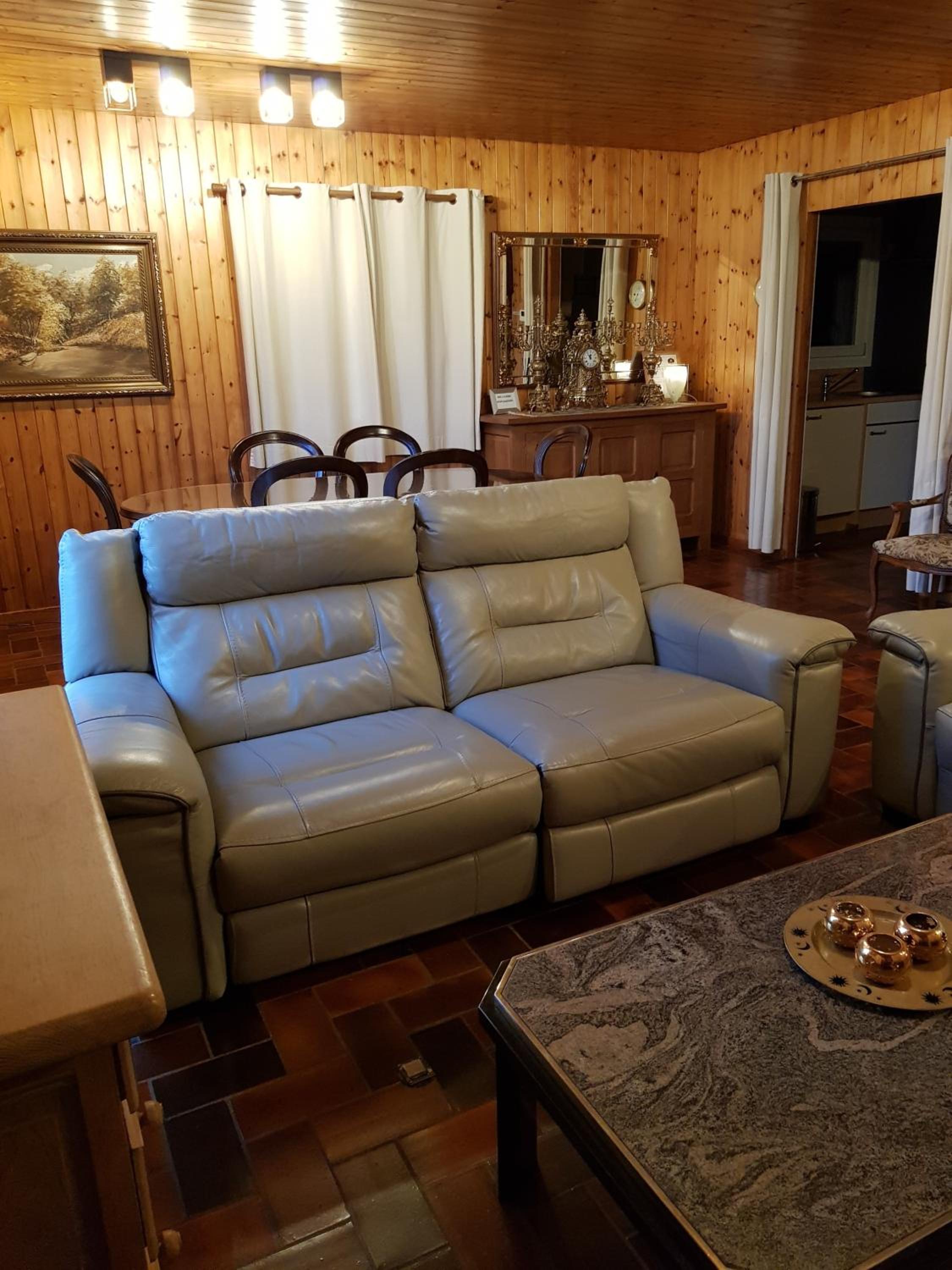 Chalet Malmedy view 2