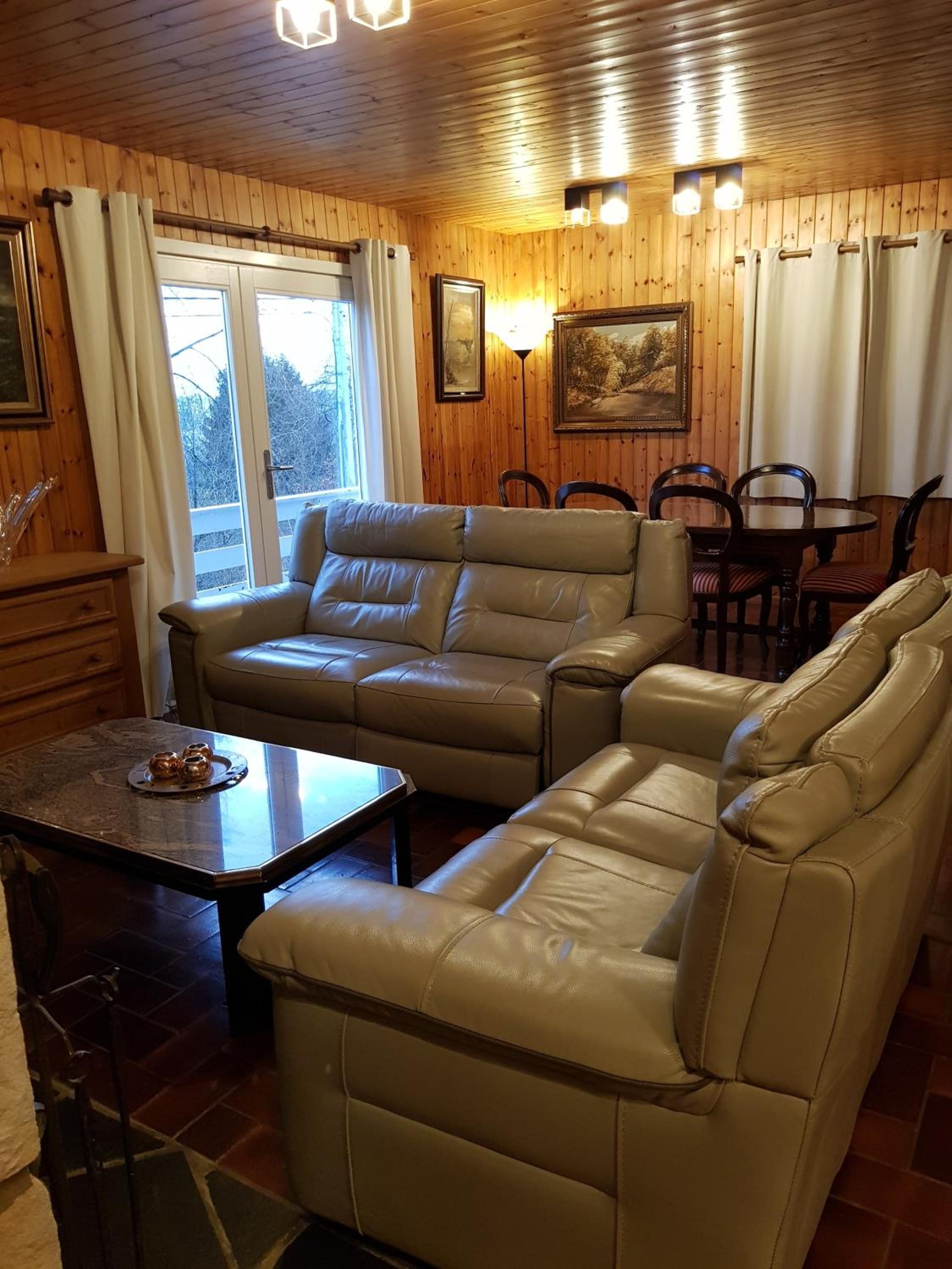 Chalet Malmedy view 4