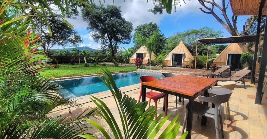Pyramid Tamarindo Luxury Hotel