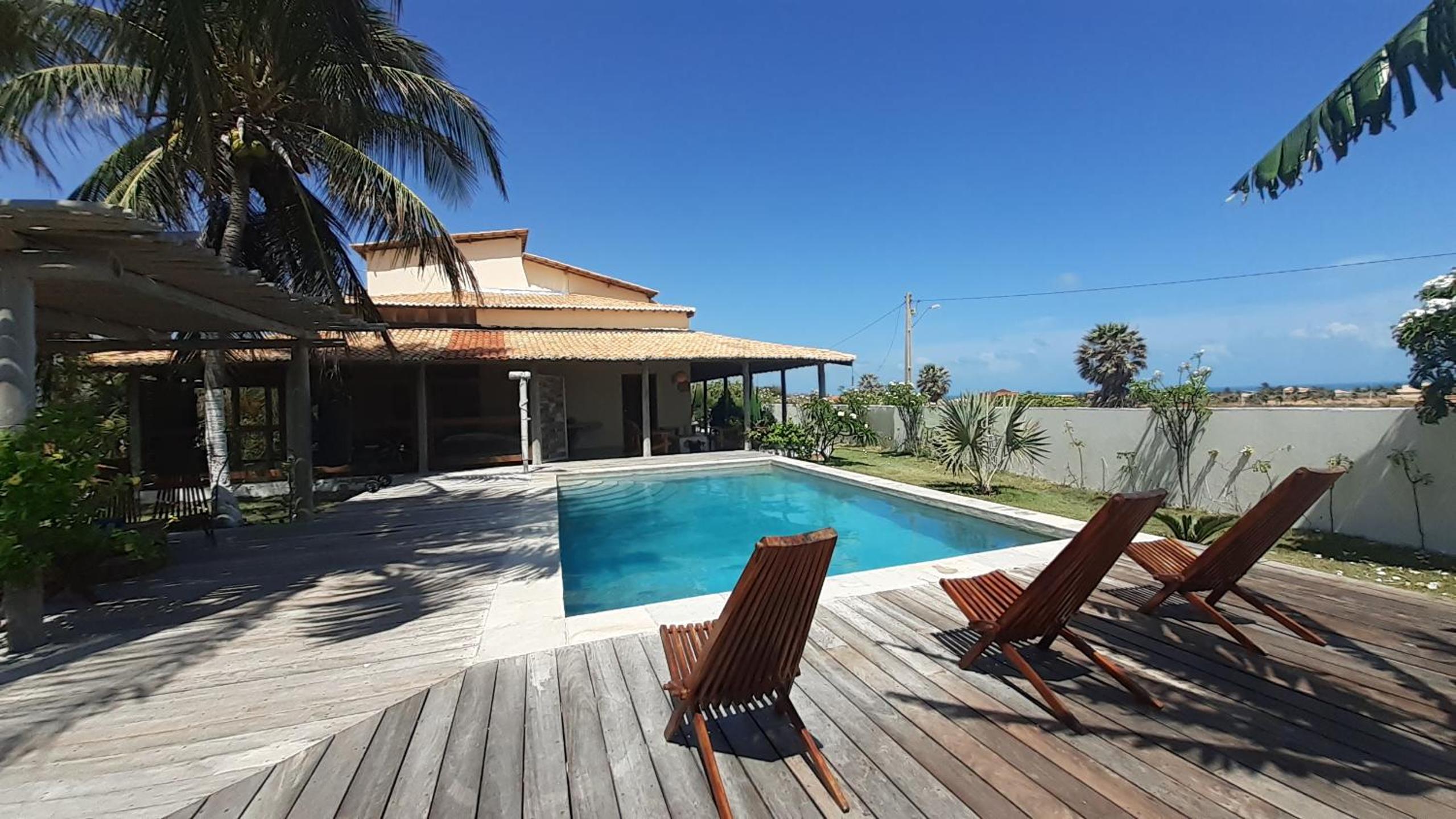 Villa Jodie Fortim