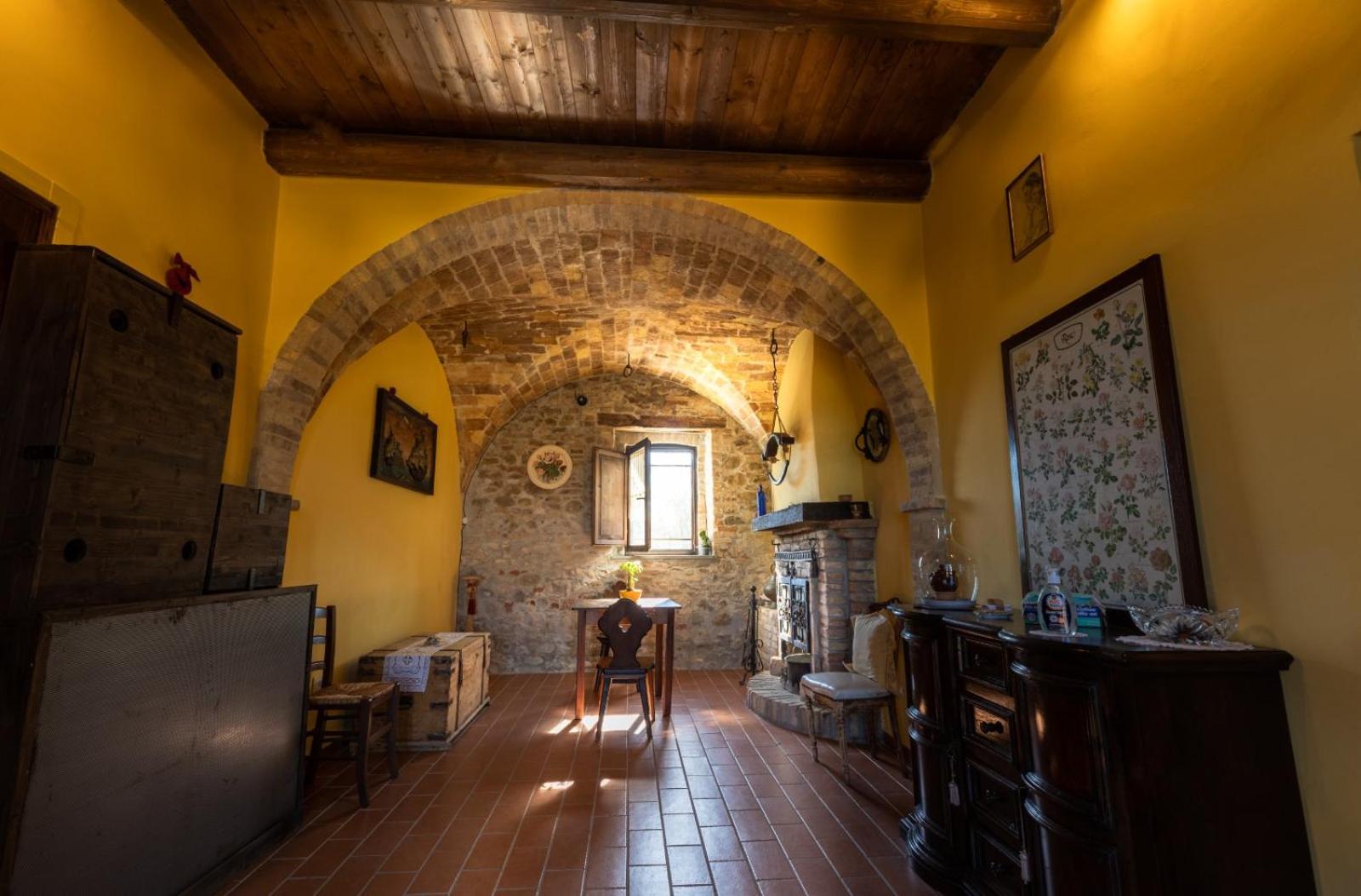 Castello di Petecciano B&B