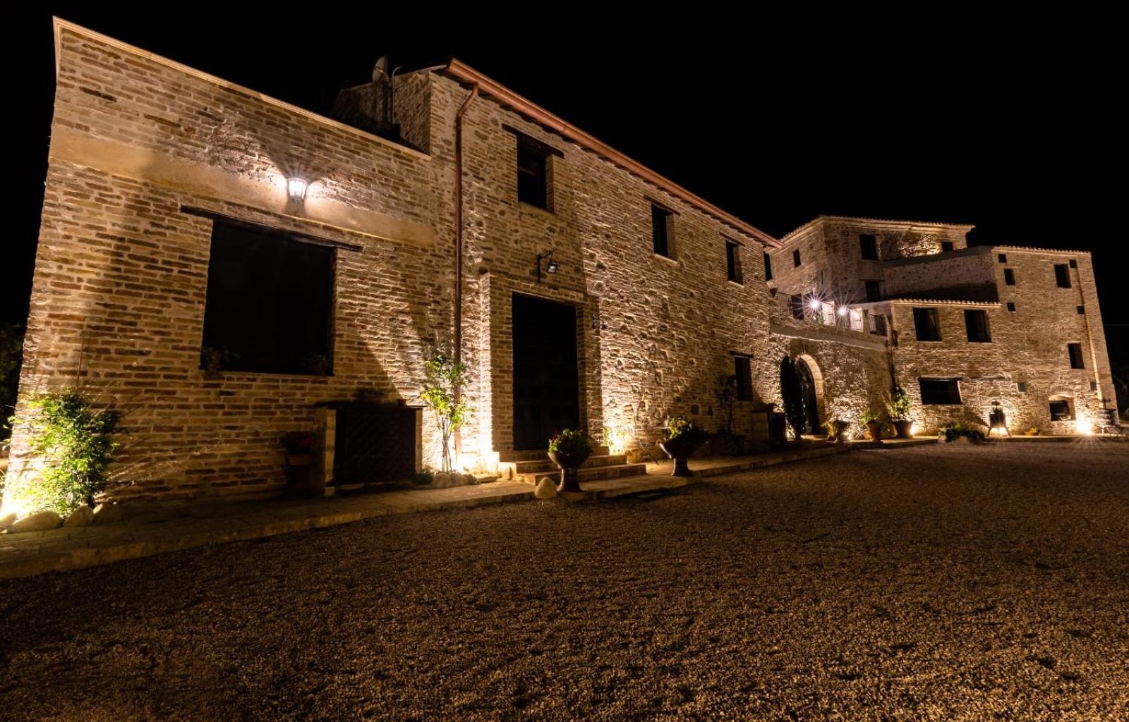 Castello di Petecciano B&B
